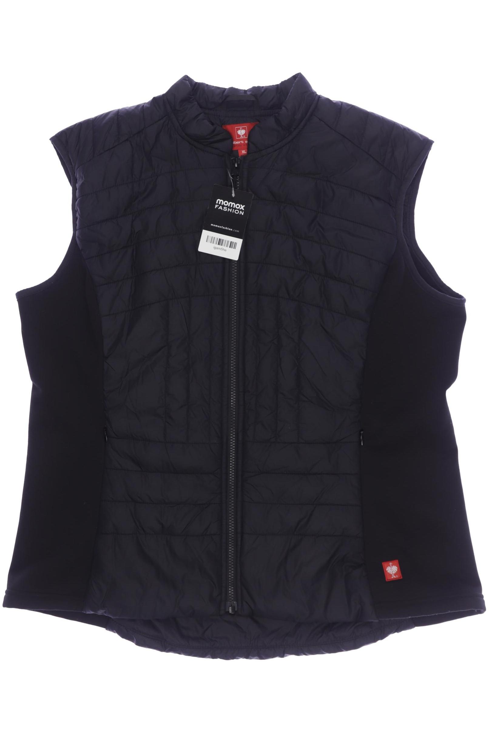 

engelbert strauss Damen Weste, schwarz, Gr. 44