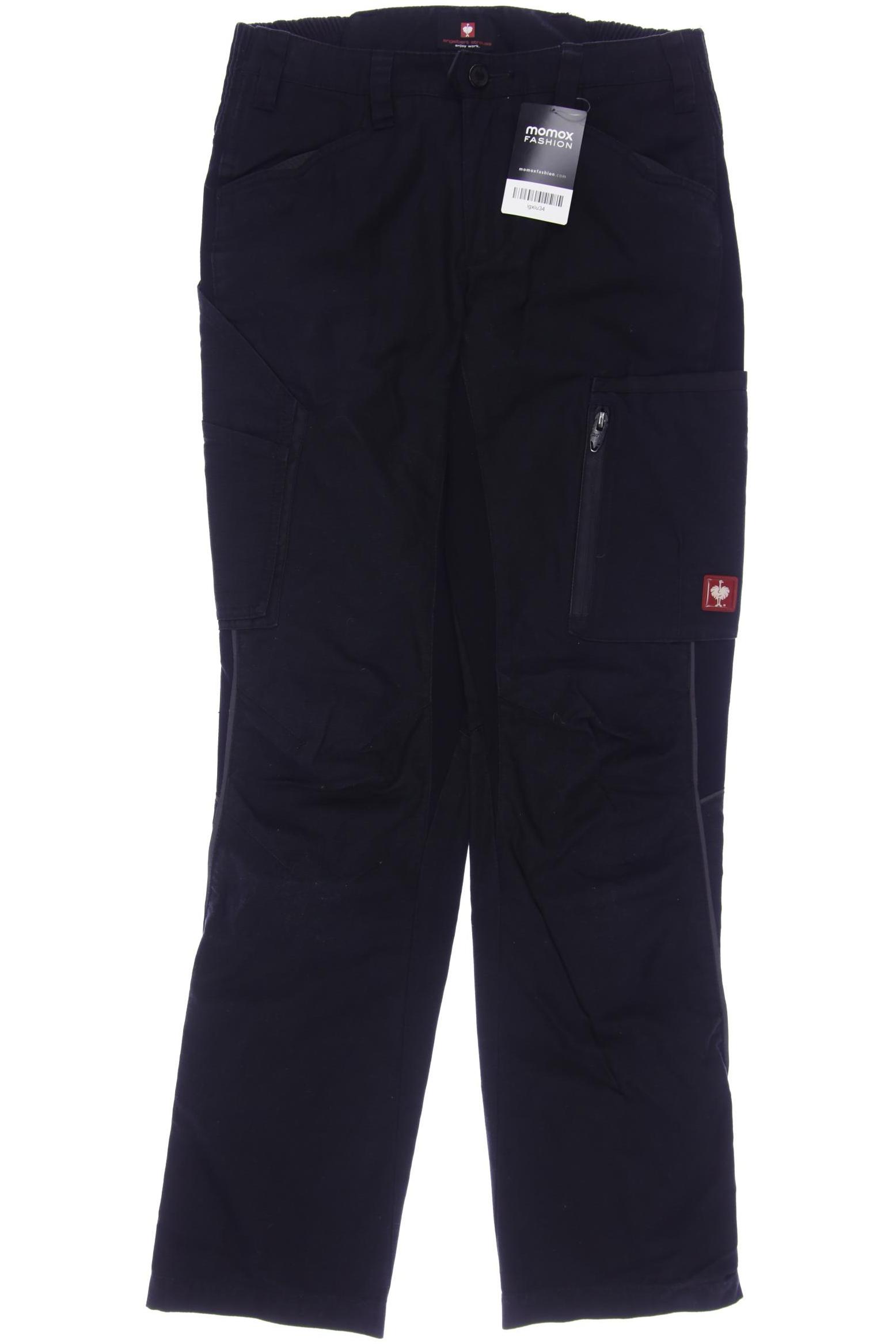 

engelbert strauss Damen Stoffhose, schwarz