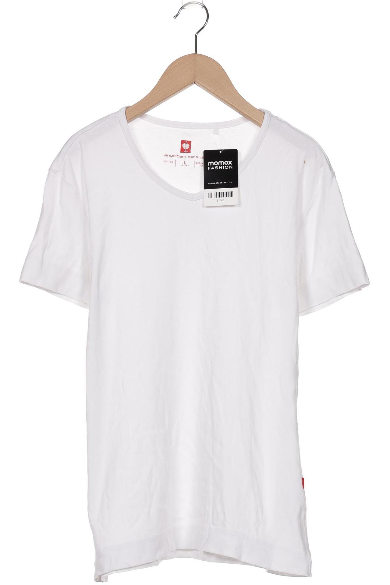 

engelbert strauss Damen T-Shirt, weiß