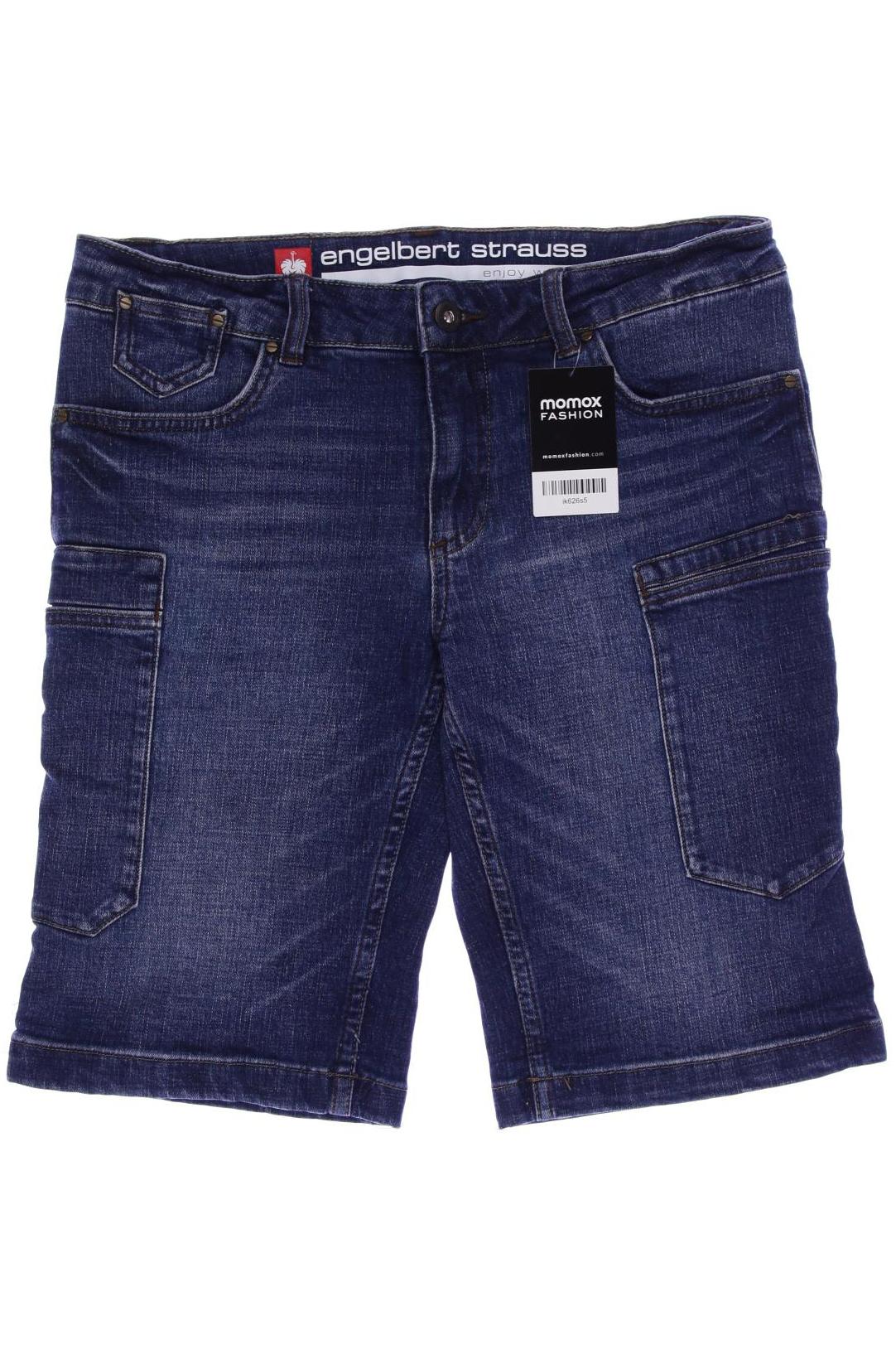 

engelbert strauss Damen Shorts, marineblau