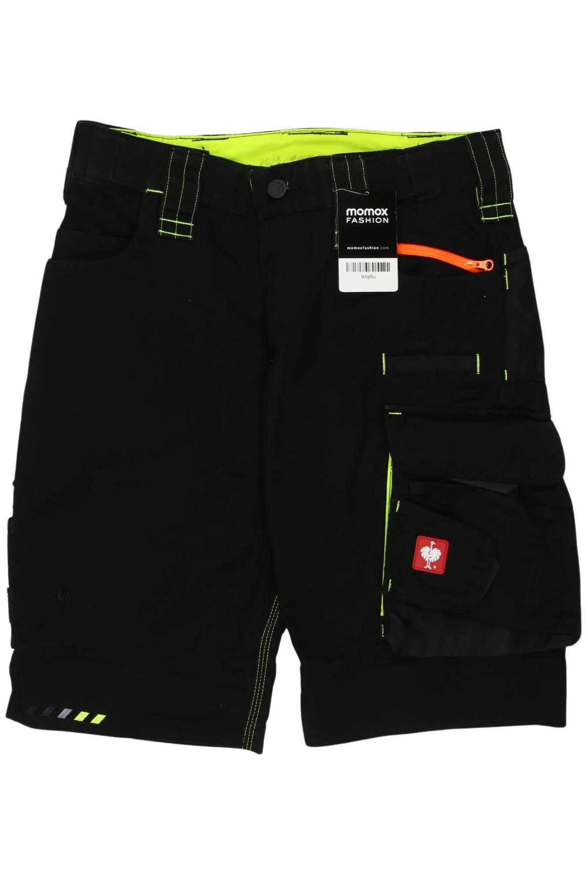 

engelbert strauss Damen Shorts, schwarz, Gr. 34