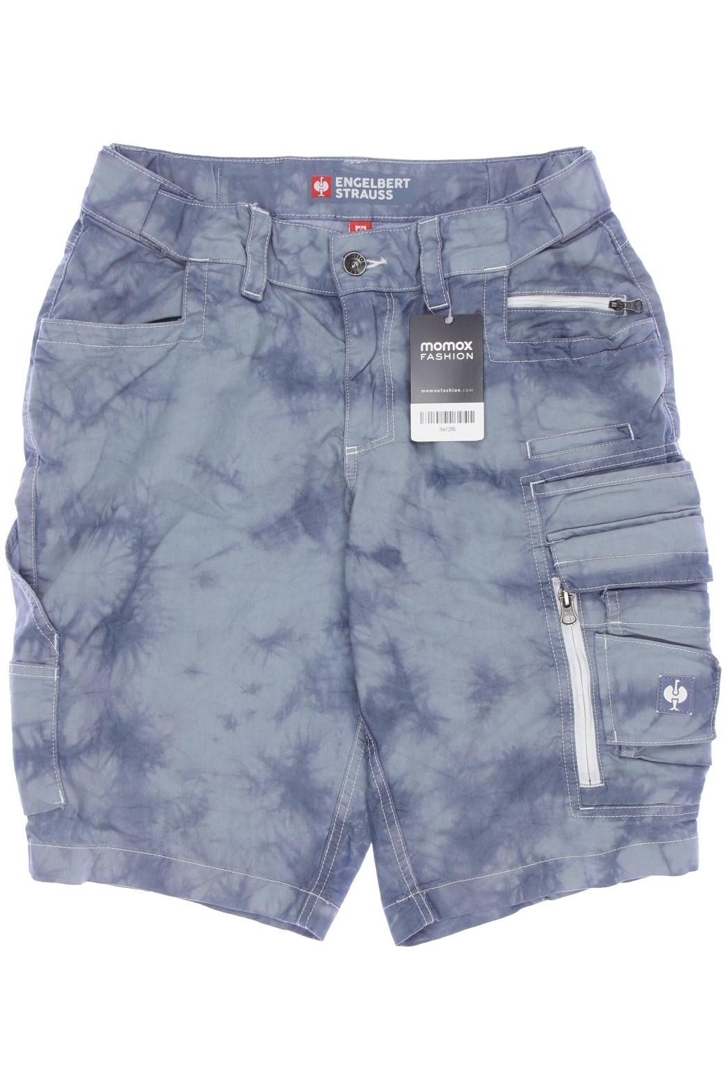

engelbert strauss Damen Shorts, blau, Gr. 36