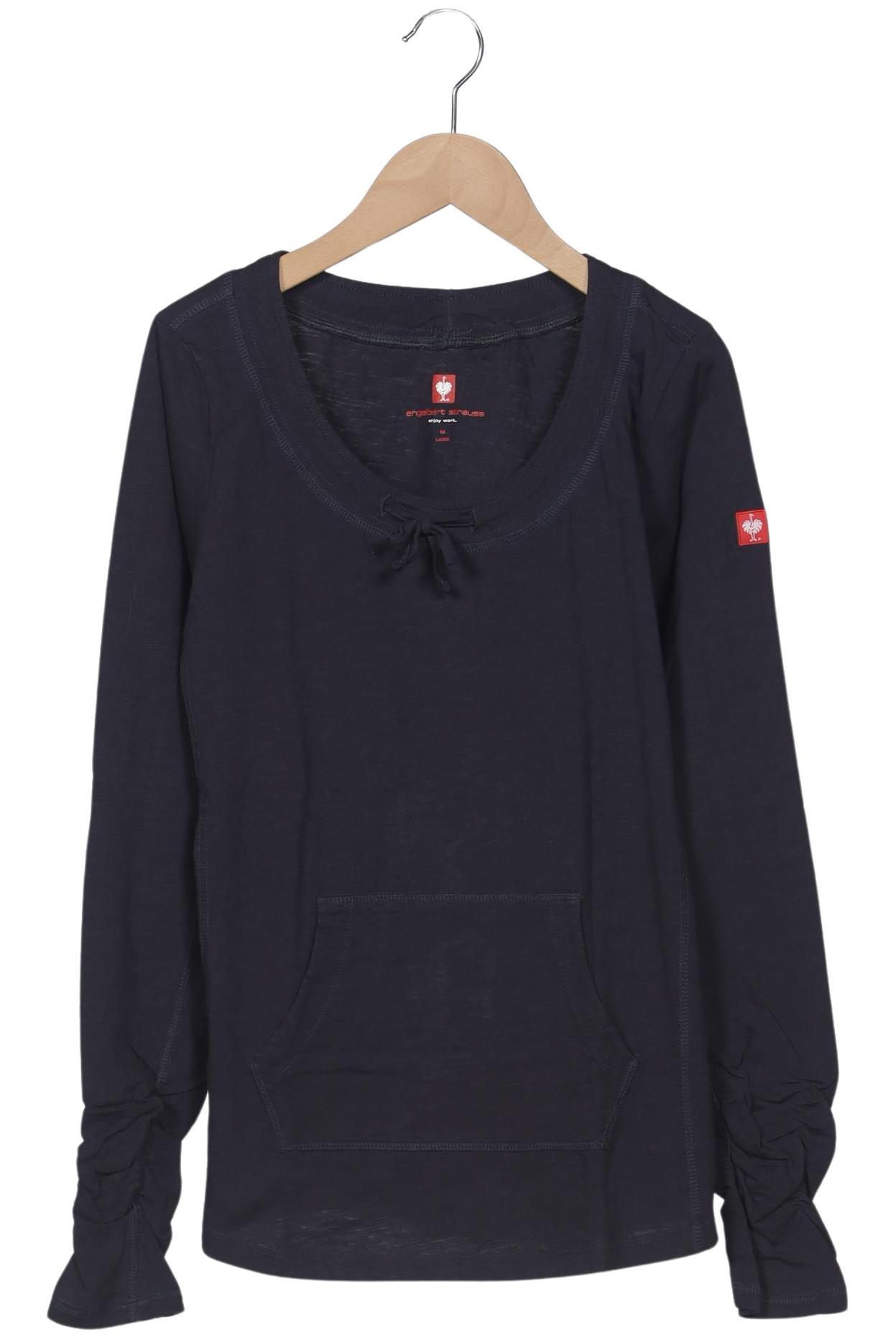 

engelbert strauss Damen Langarmshirt, marineblau, Gr. 38