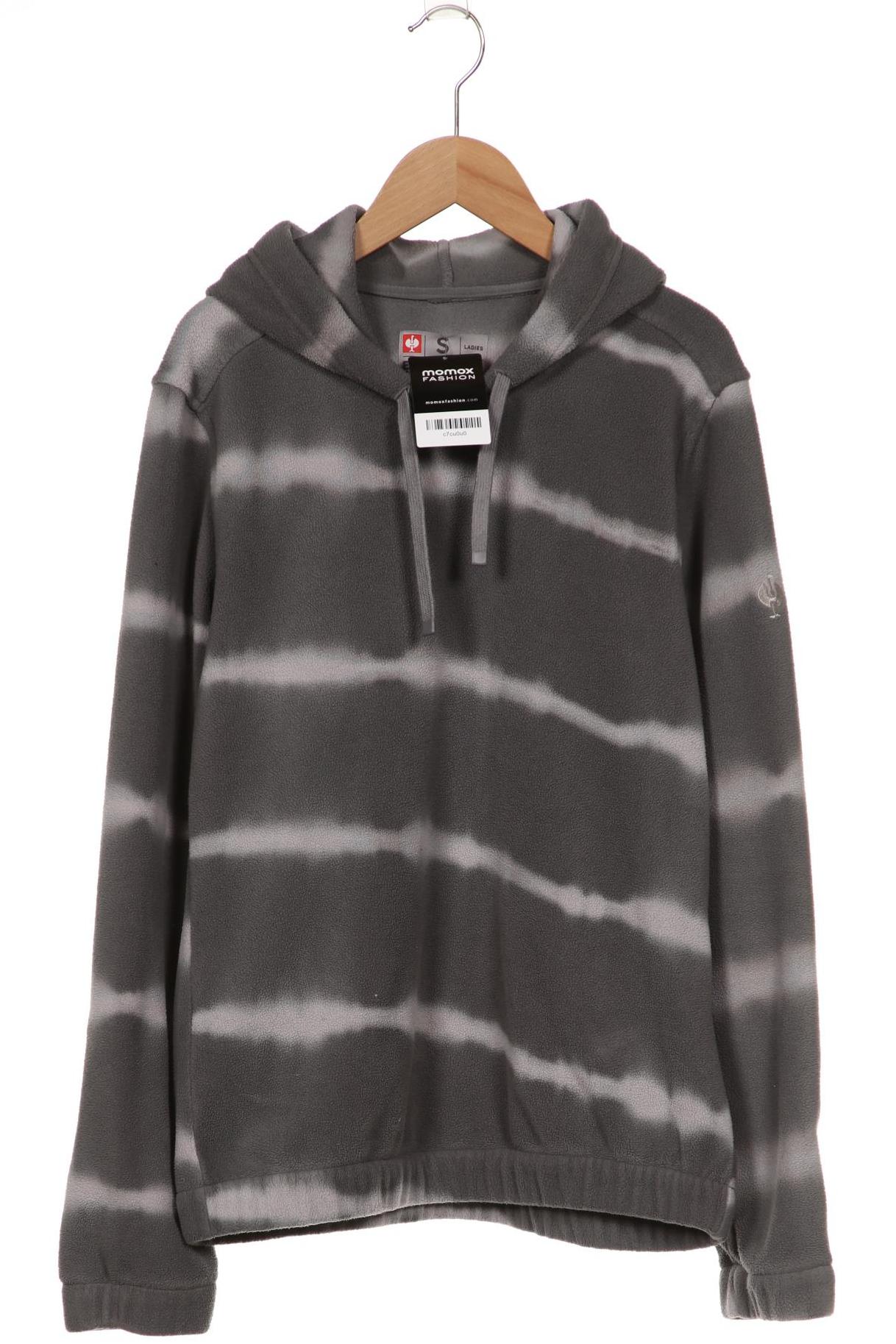 

engelbert strauss Damen Kapuzenpullover, grau