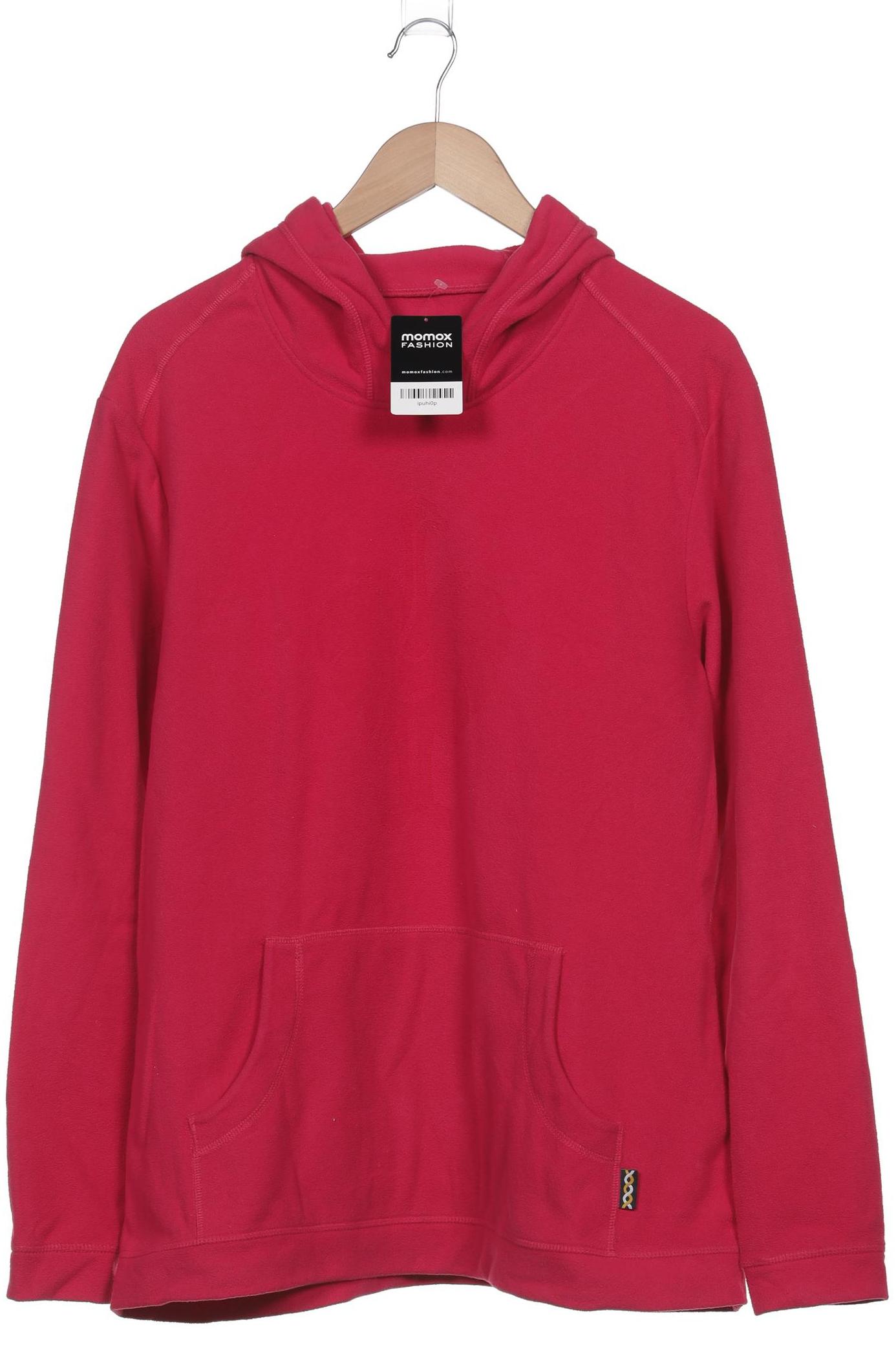 

engelbert strauss Damen Kapuzenpullover, pink, Gr. 44