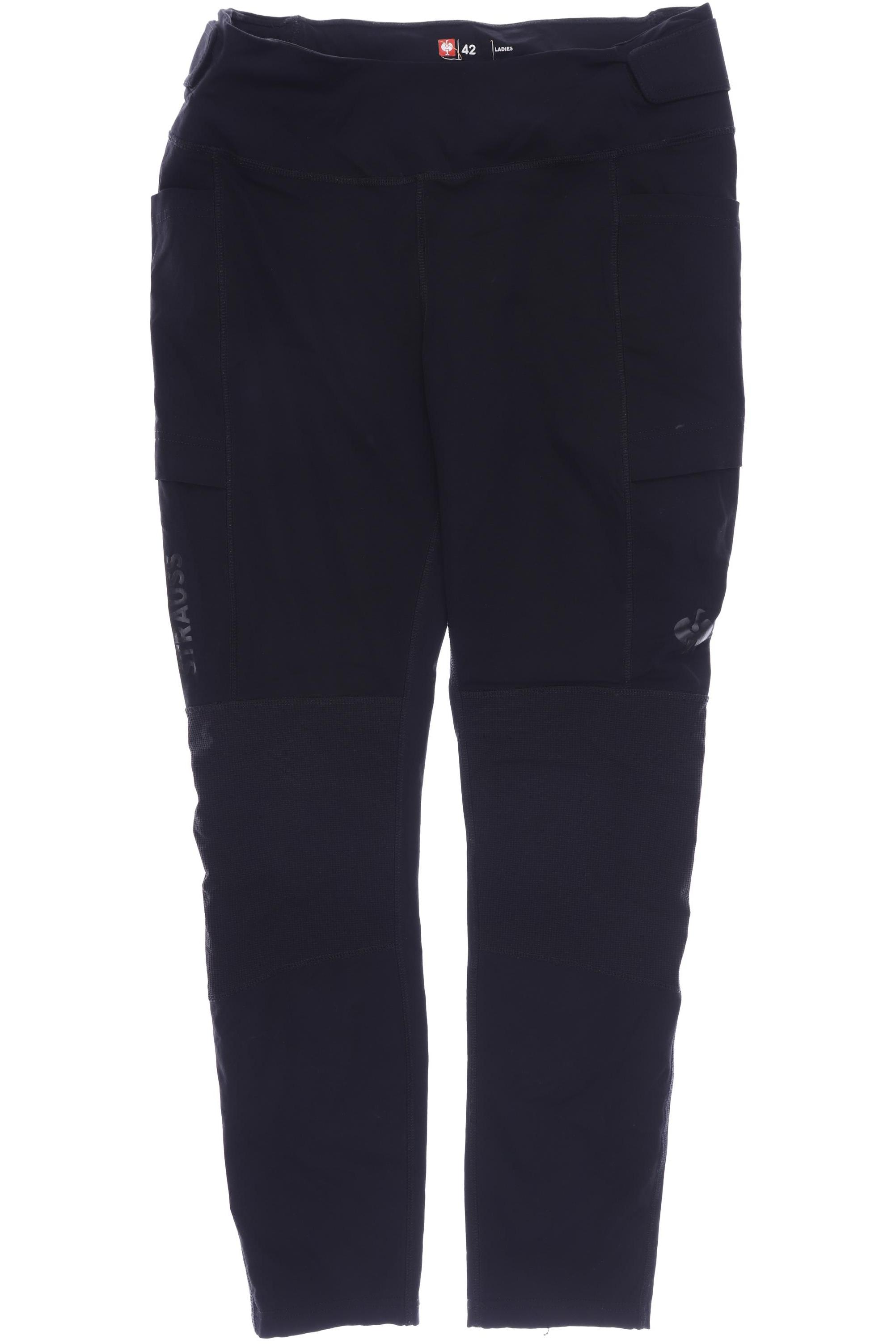 

engelbert strauss Damen Stoffhose, schwarz, Gr. 42