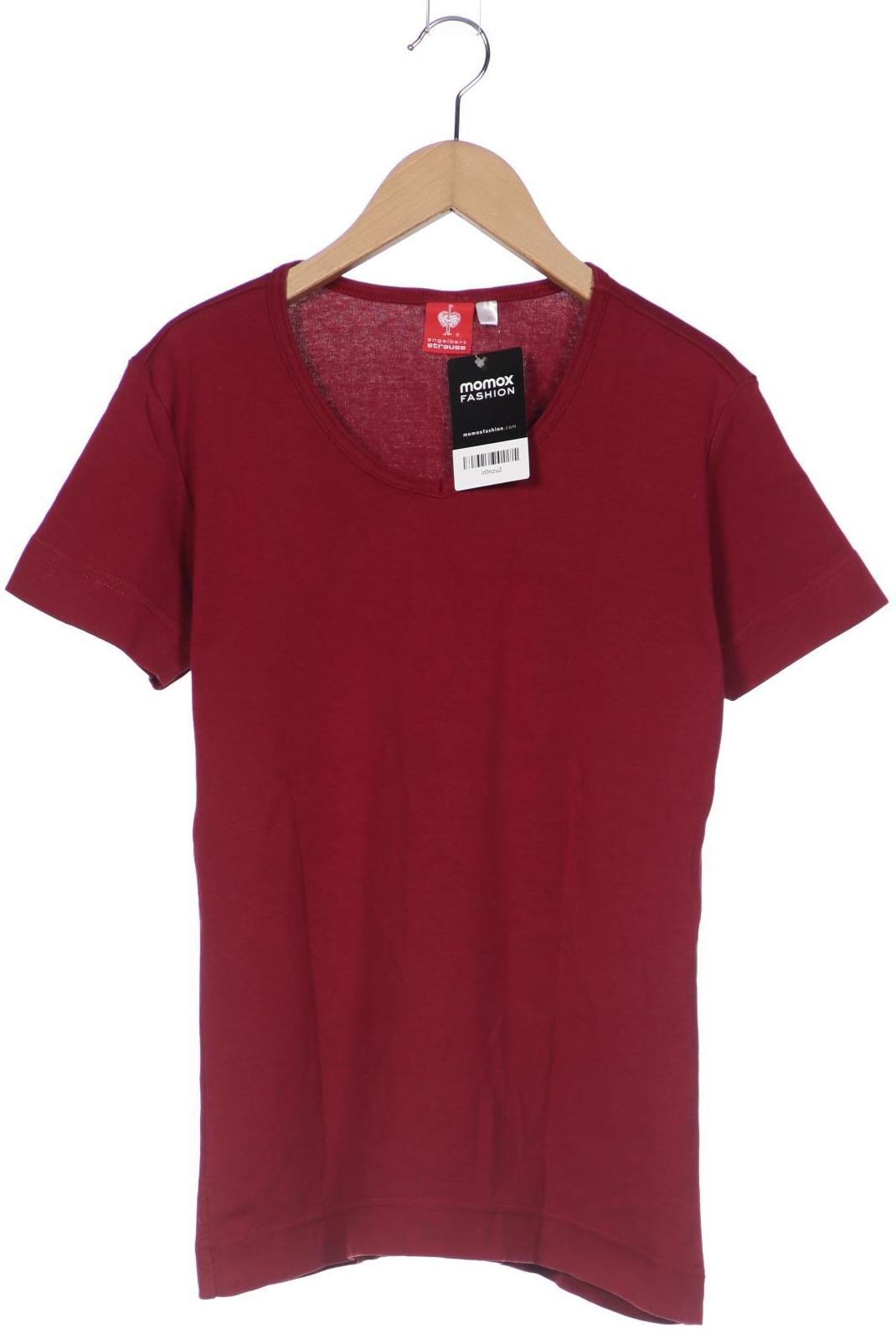 

engelbert strauss Damen T-Shirt, bordeaux