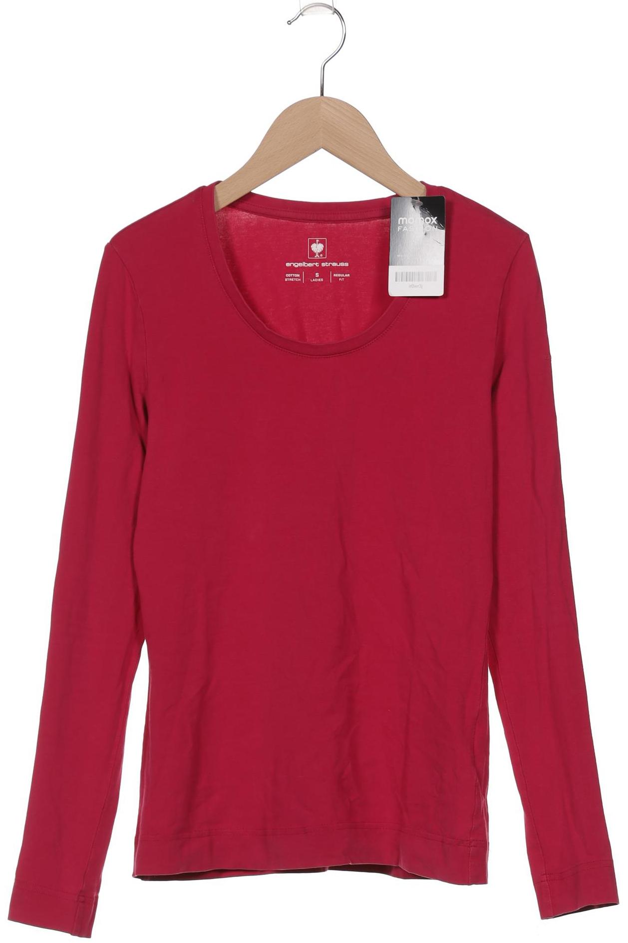

engelbert strauss Damen Langarmshirt, pink, Gr. 36