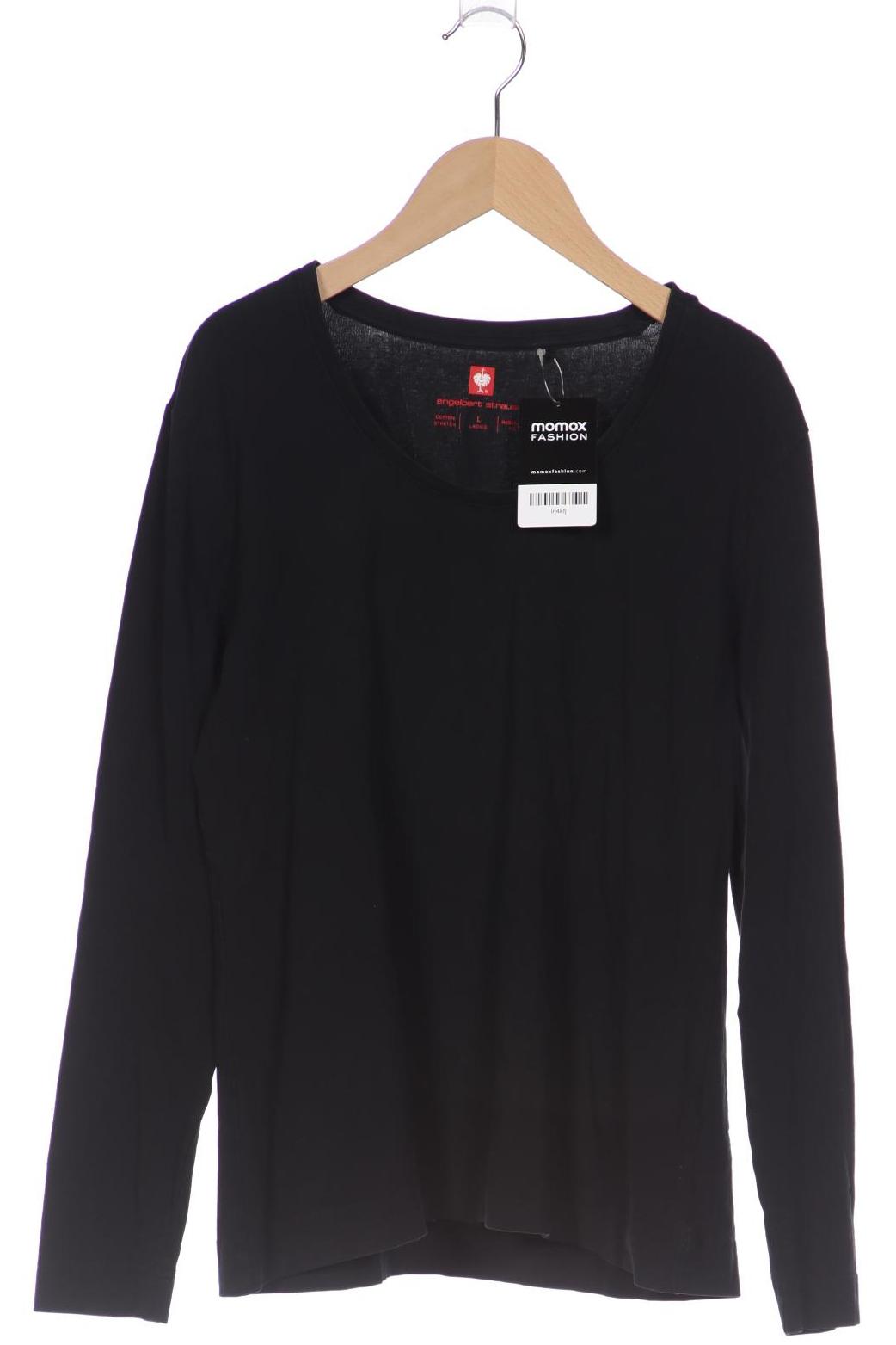 

engelbert strauss Damen Langarmshirt, schwarz