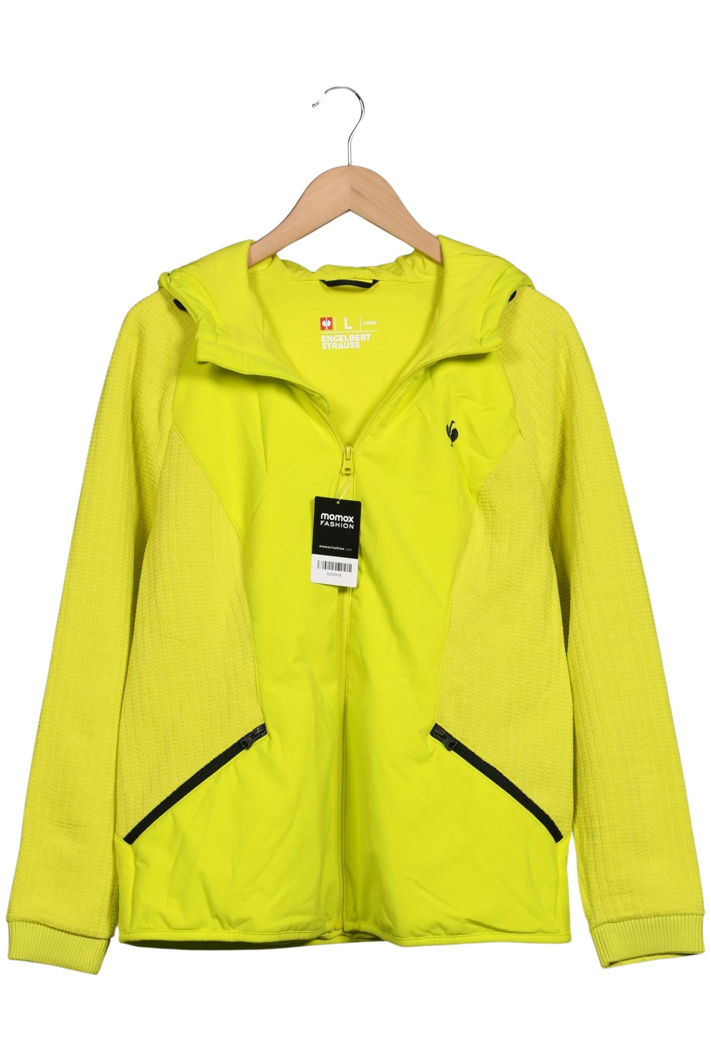 

engelbert strauss Damen Jacke, hellgrün, Gr. 42