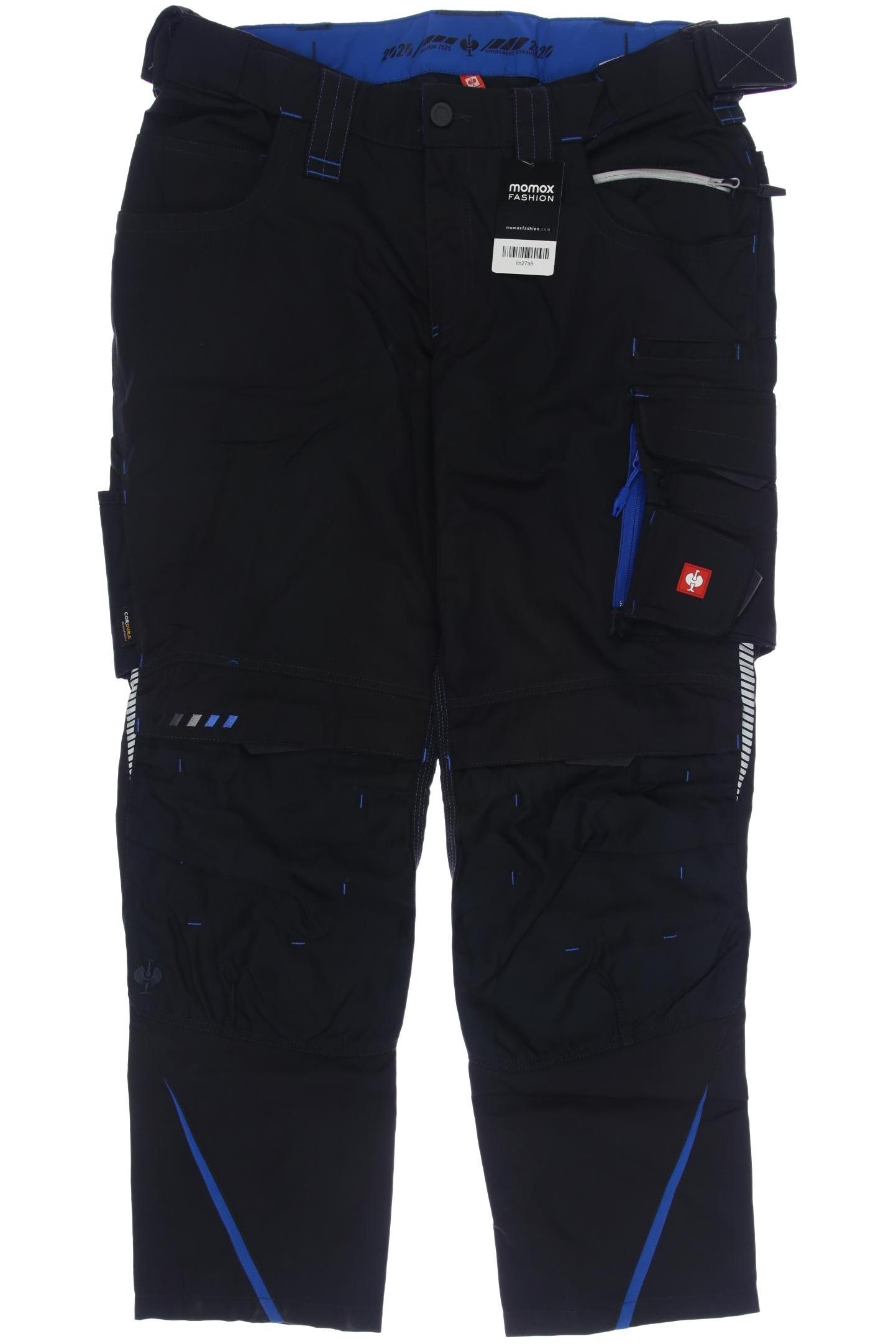 

engelbert strauss Damen Stoffhose, schwarz, Gr. 42