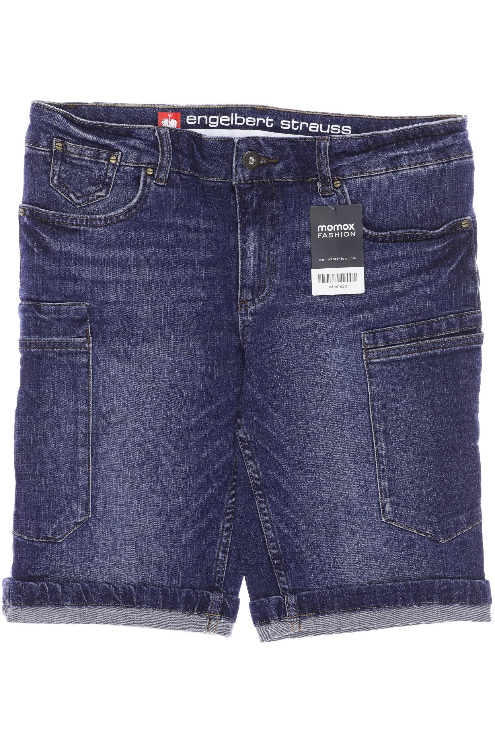 

engelbert strauss Damen Shorts, marineblau
