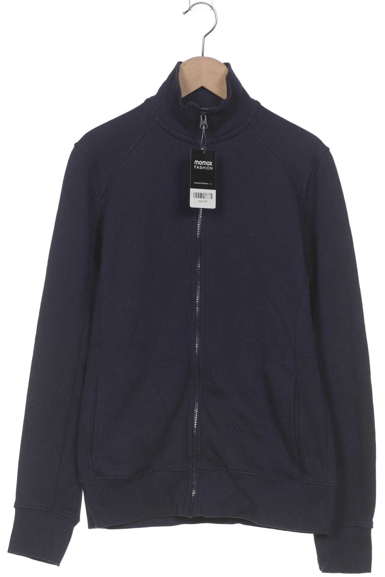 Thumbnail - engelbert strauss Damen Sweatshirt, marineblau, Gr. 38