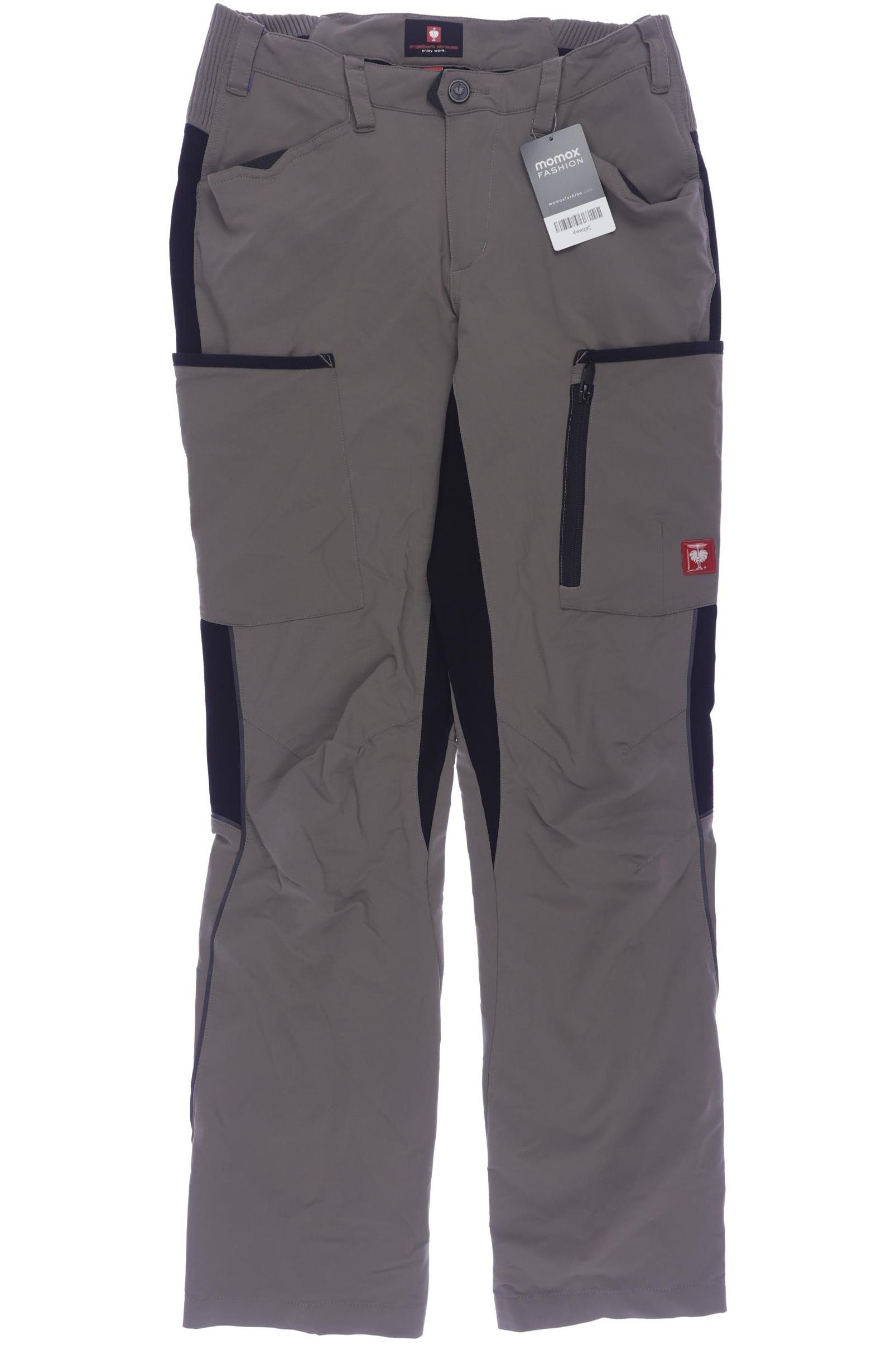 

engelbert strauss Damen Stoffhose, braun, Gr. 34