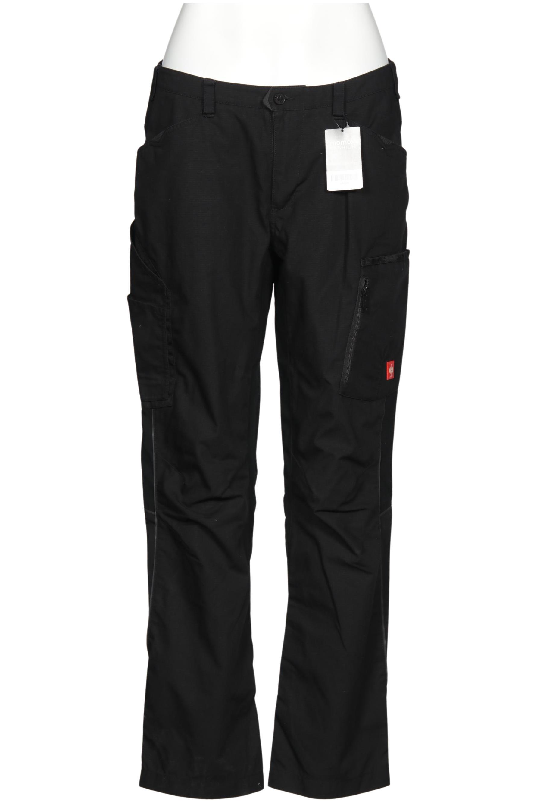 

engelbert strauss Damen Stoffhose, schwarz, Gr. 42