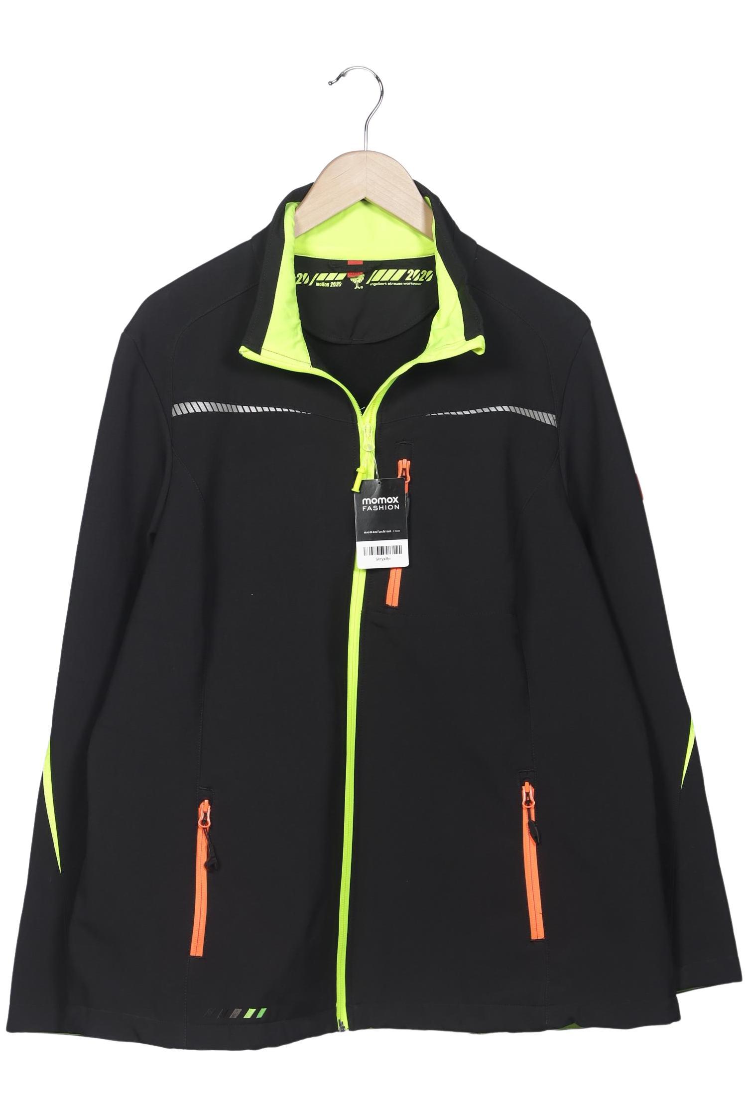 

engelbert strauss Damen Jacke, neon, Gr. 46