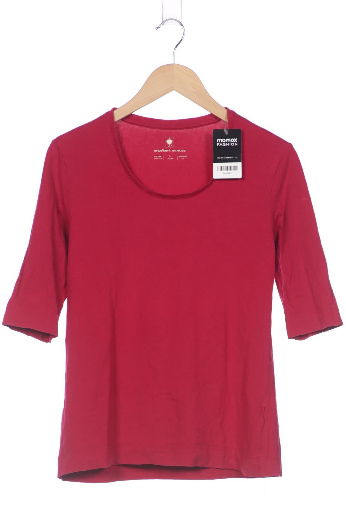

engelbert strauss Damen Langarmshirt, pink, Gr. 42