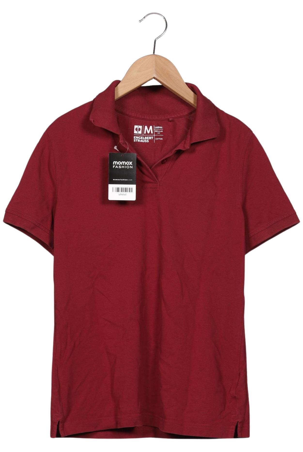 

engelbert strauss Damen Poloshirt, bordeaux, Gr. 38