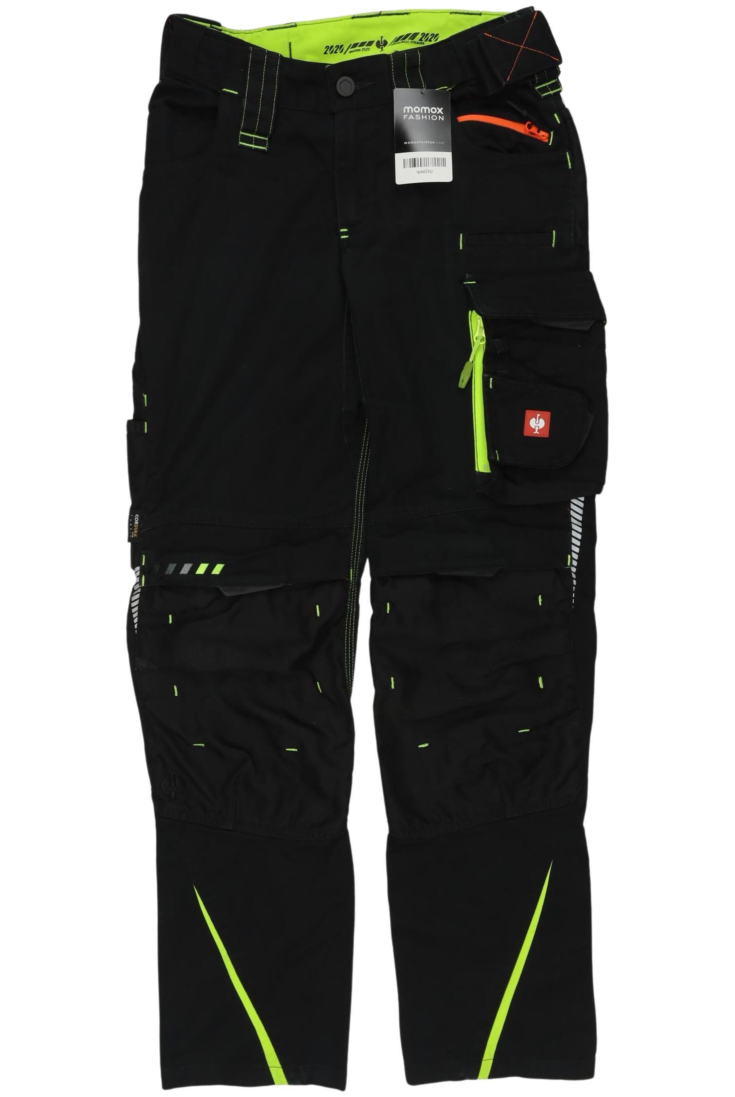 

engelbert strauss Damen Stoffhose, neon, Gr. 32