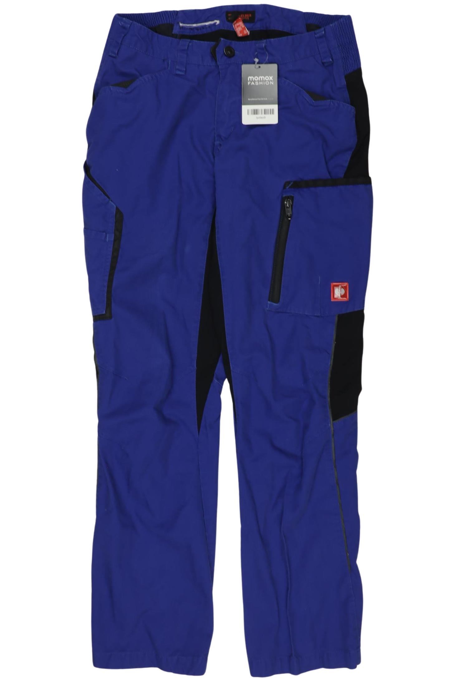 

engelbert strauss Damen Stoffhose, blau, Gr. 36