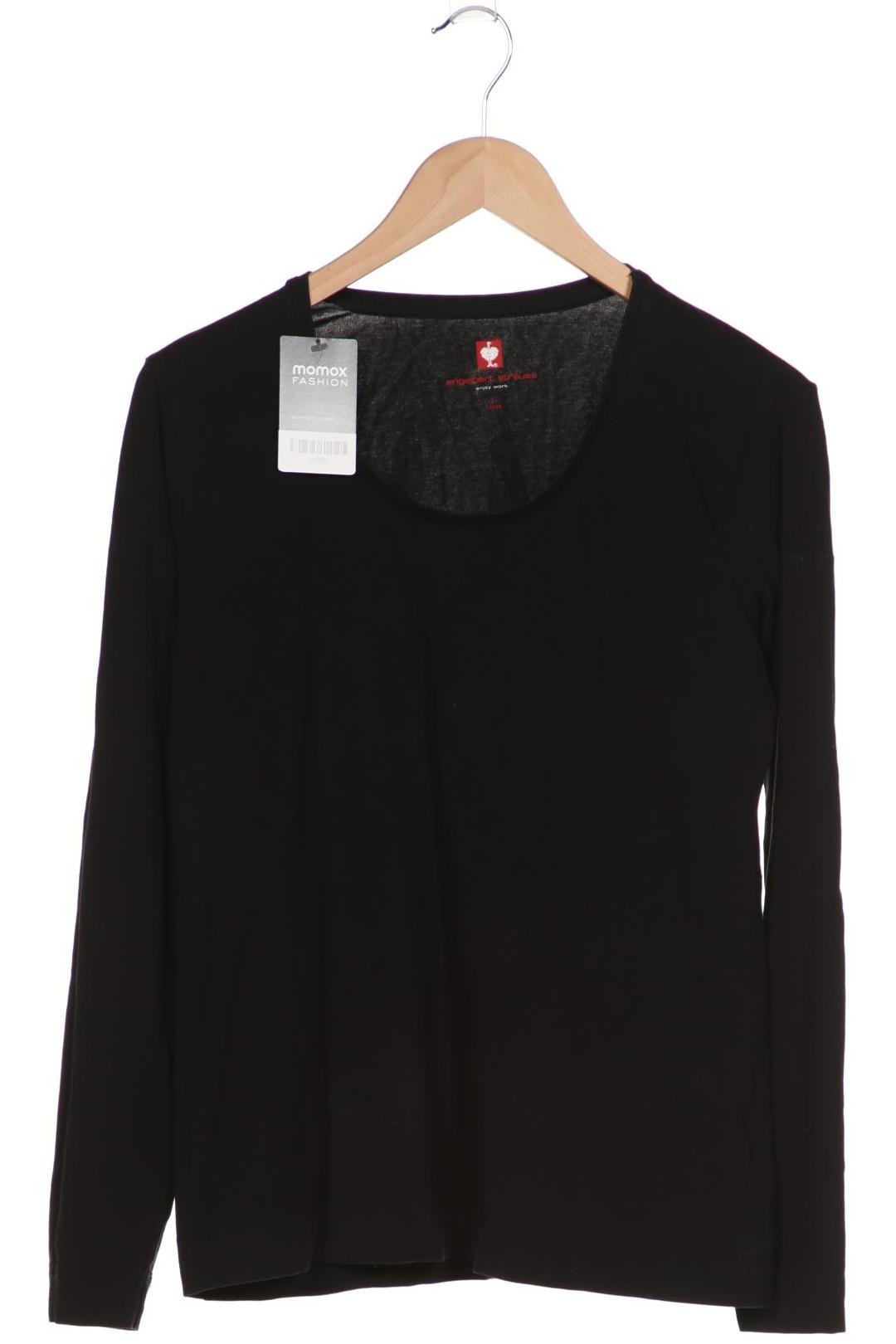 

engelbert strauss Damen Langarmshirt, schwarz