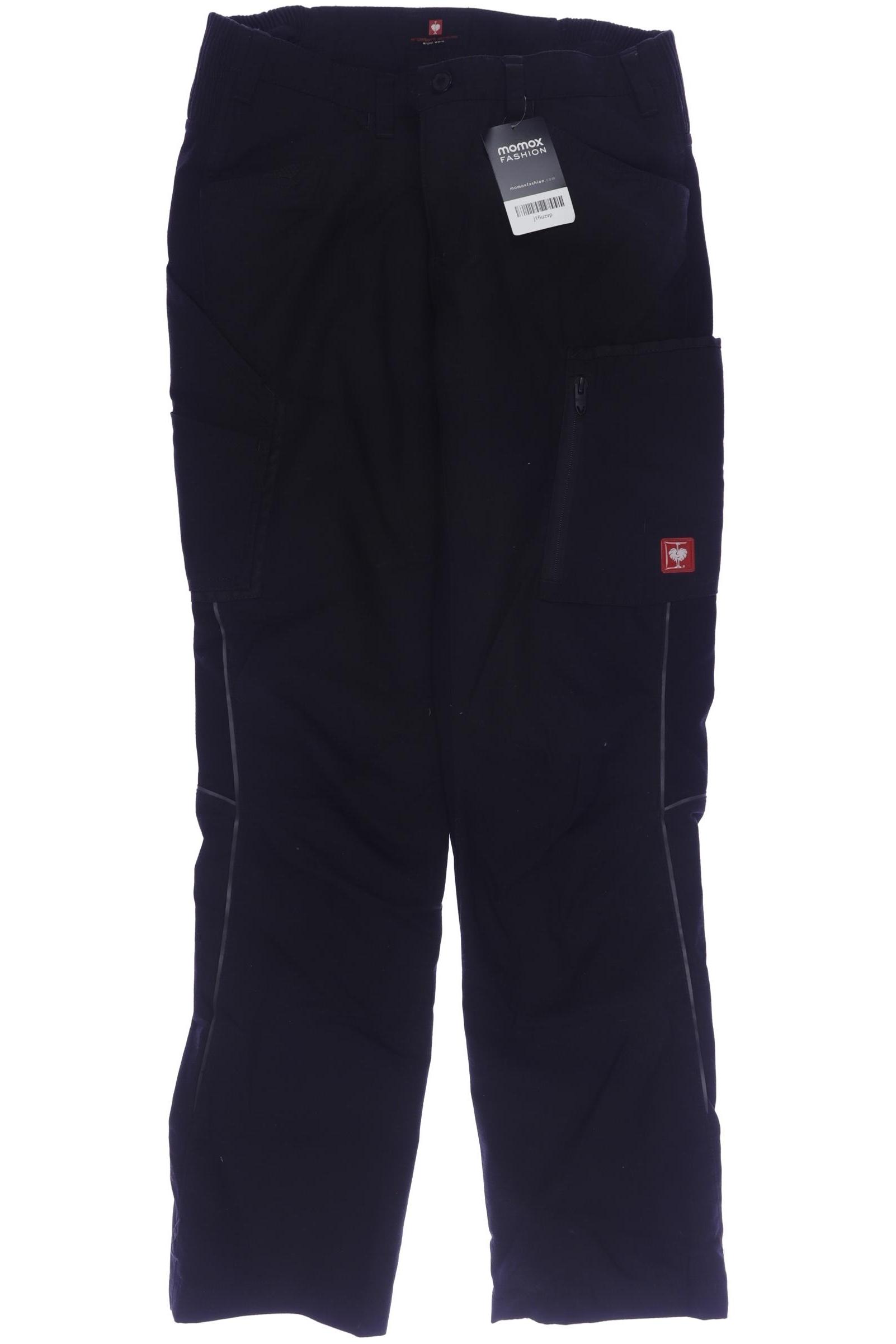 

engelbert strauss Damen Stoffhose, schwarz, Gr. 36