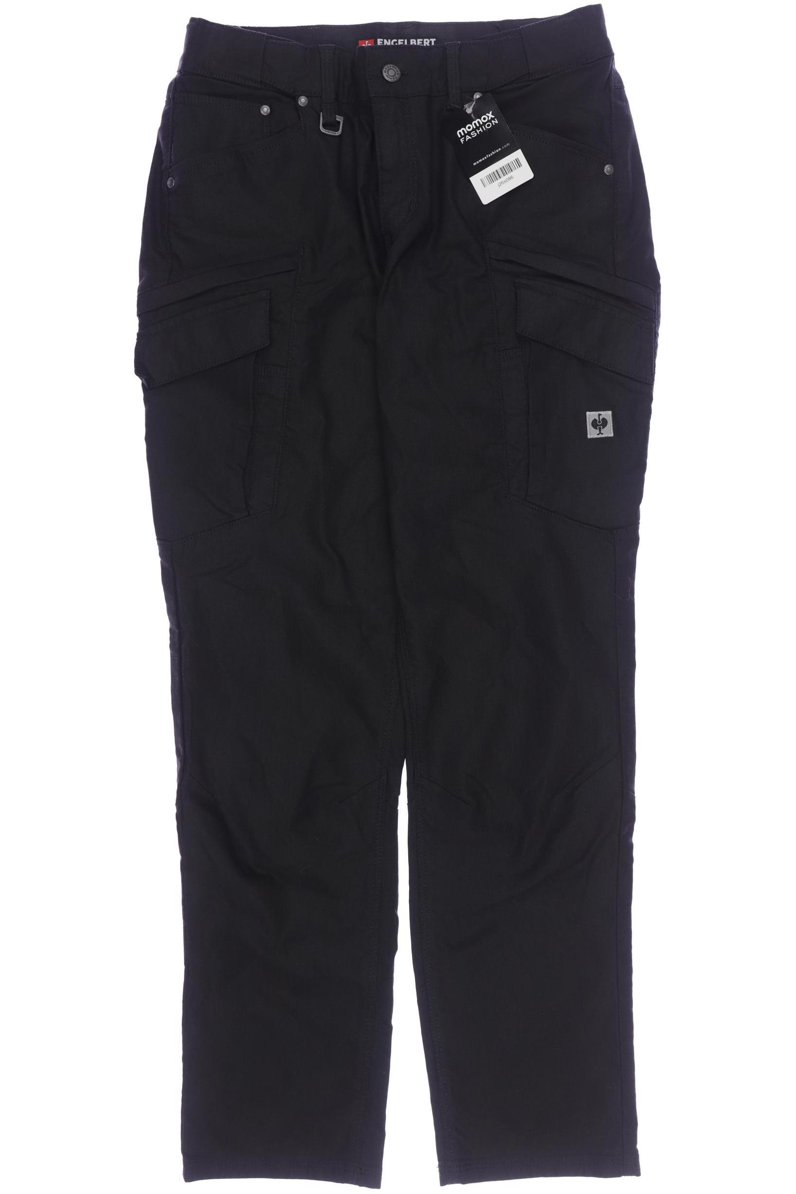 

engelbert strauss Damen Stoffhose, schwarz, Gr. 40