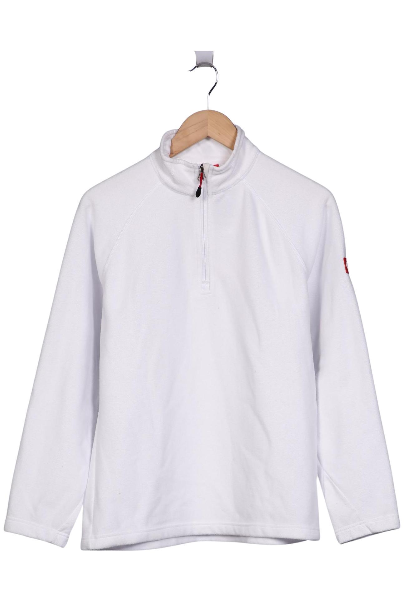 

engelbert strauss Damen Sweatshirt, weiß, Gr. 42