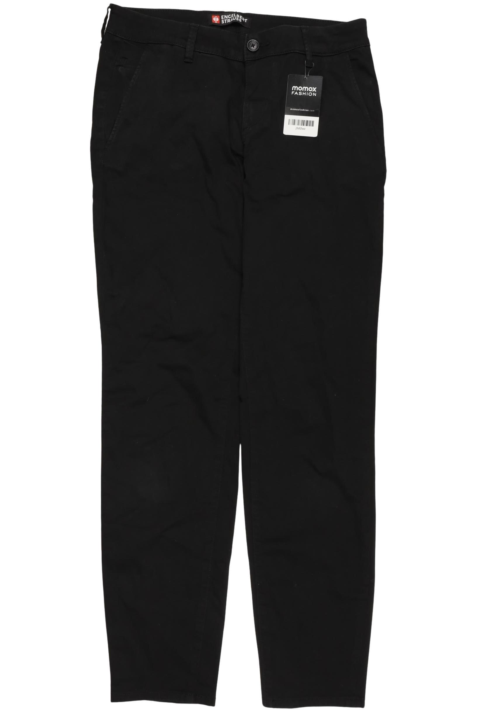 

engelbert strauss Damen Stoffhose, schwarz, Gr. 38