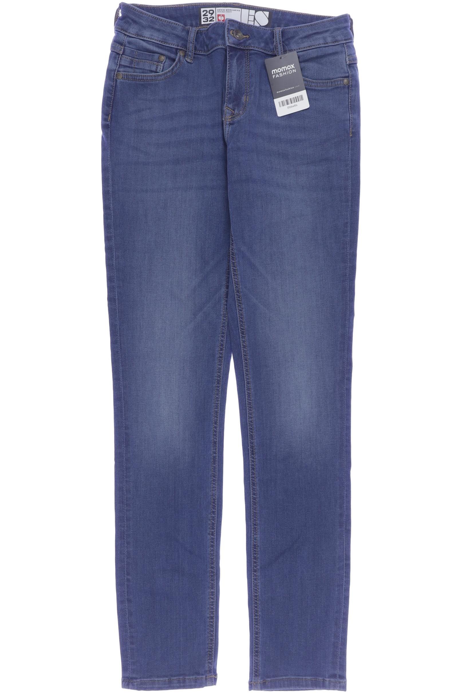 

engelbert strauss Damen Jeans, blau, Gr. 38