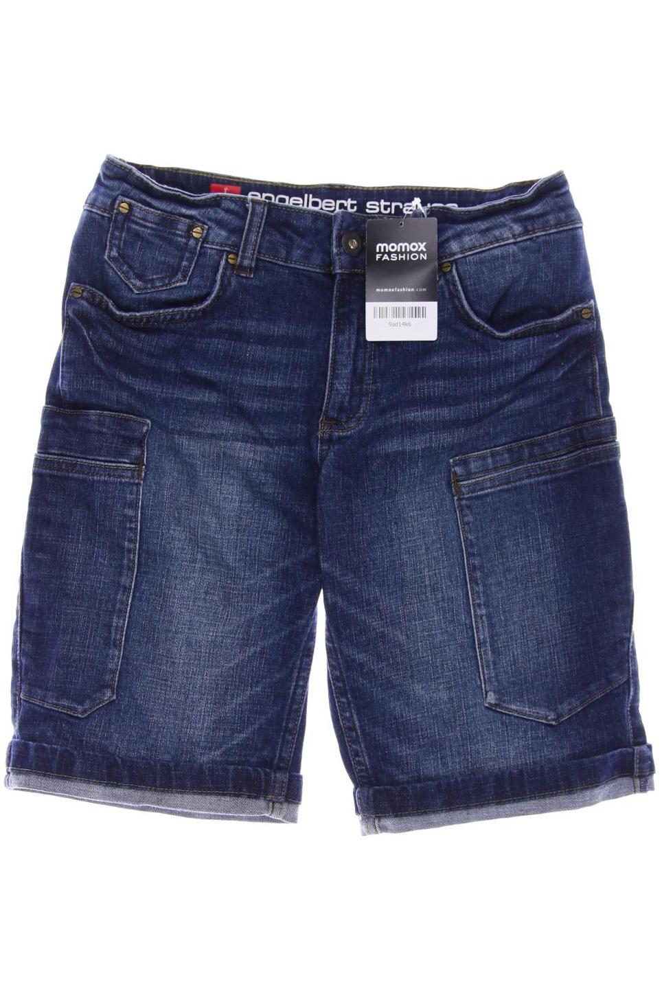 

engelbert strauss Damen Shorts, blau