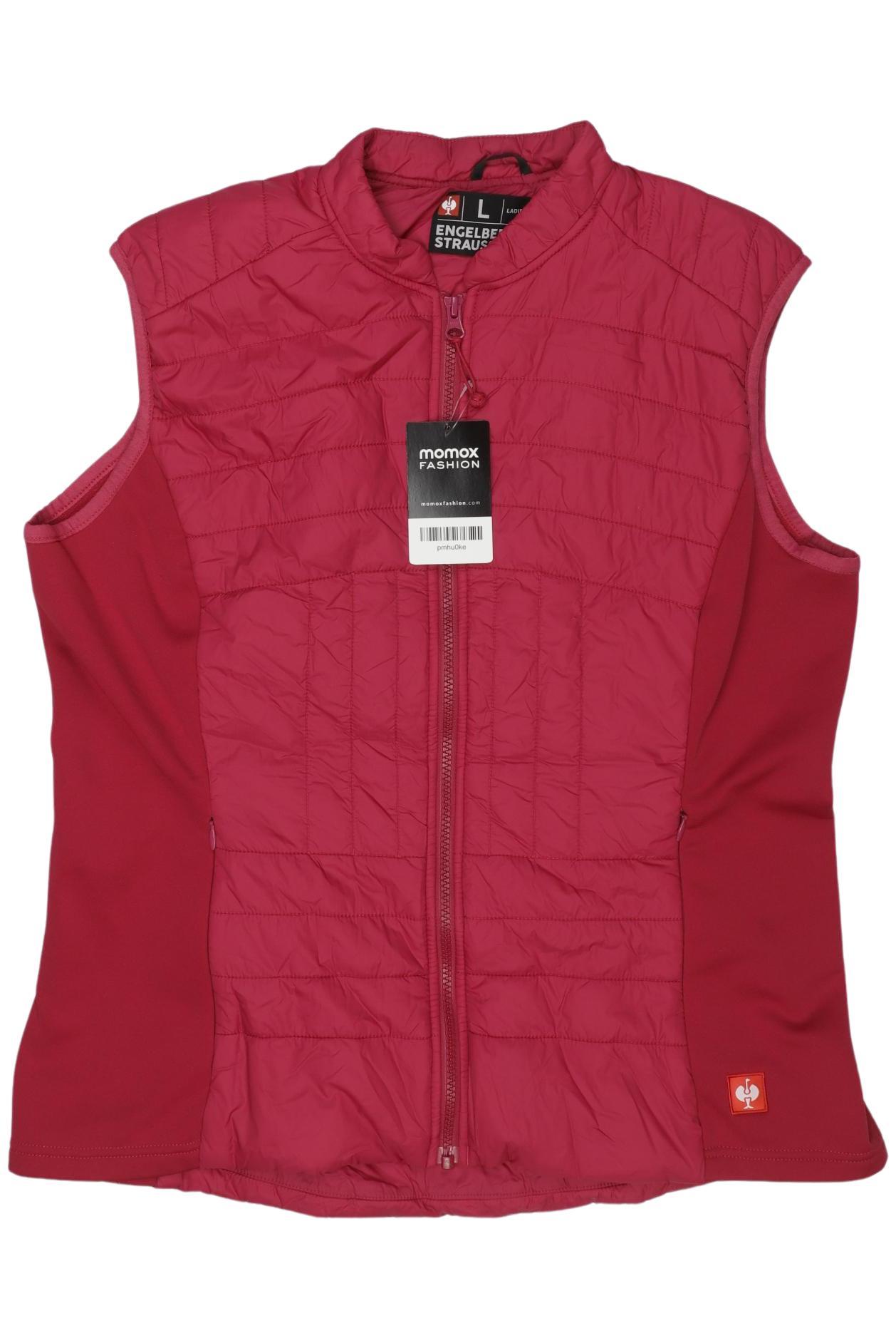 

engelbert strauss Damen Weste, rot, Gr. 42