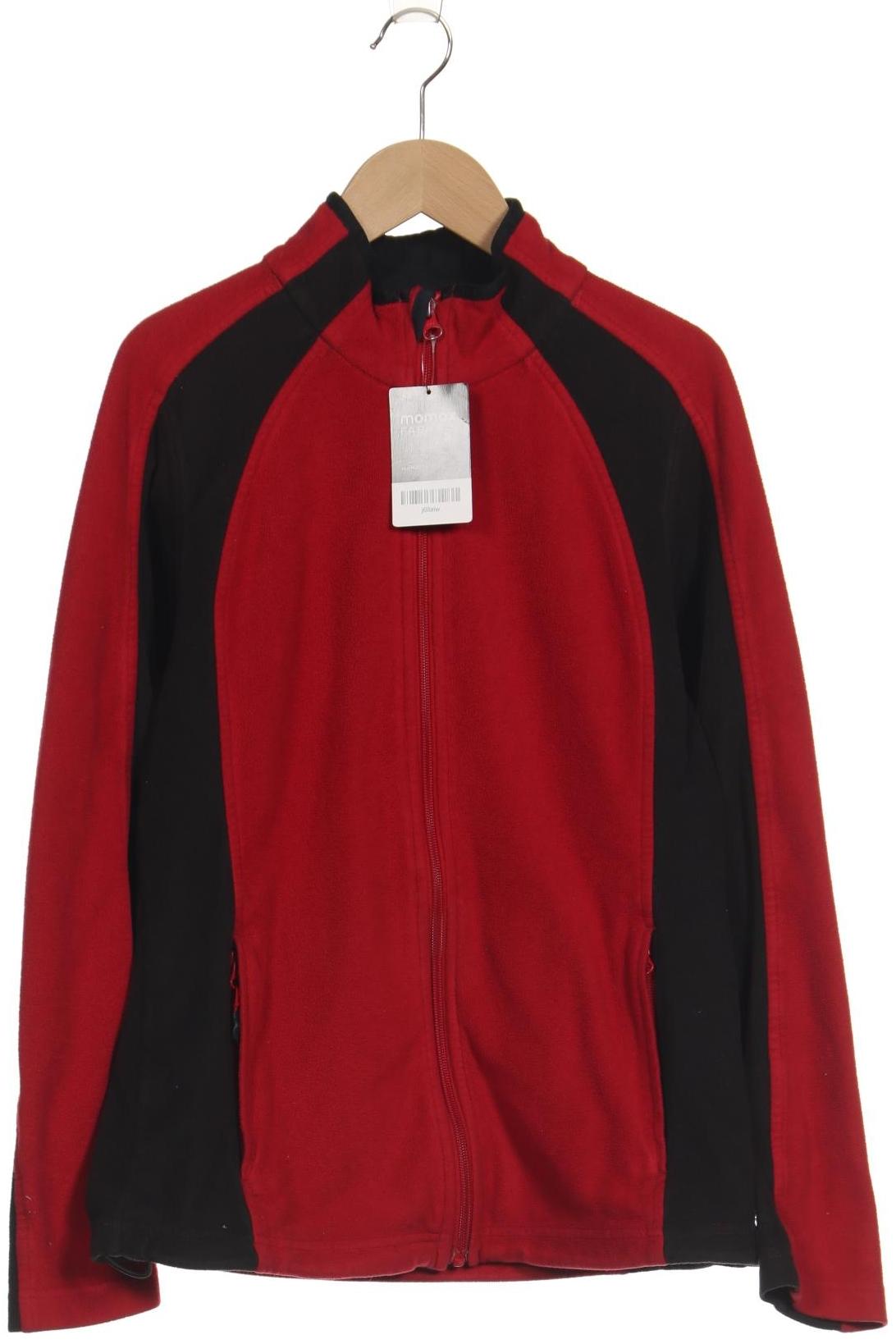 

engelbert strauss Damen Sweatshirt, rot, Gr. 38