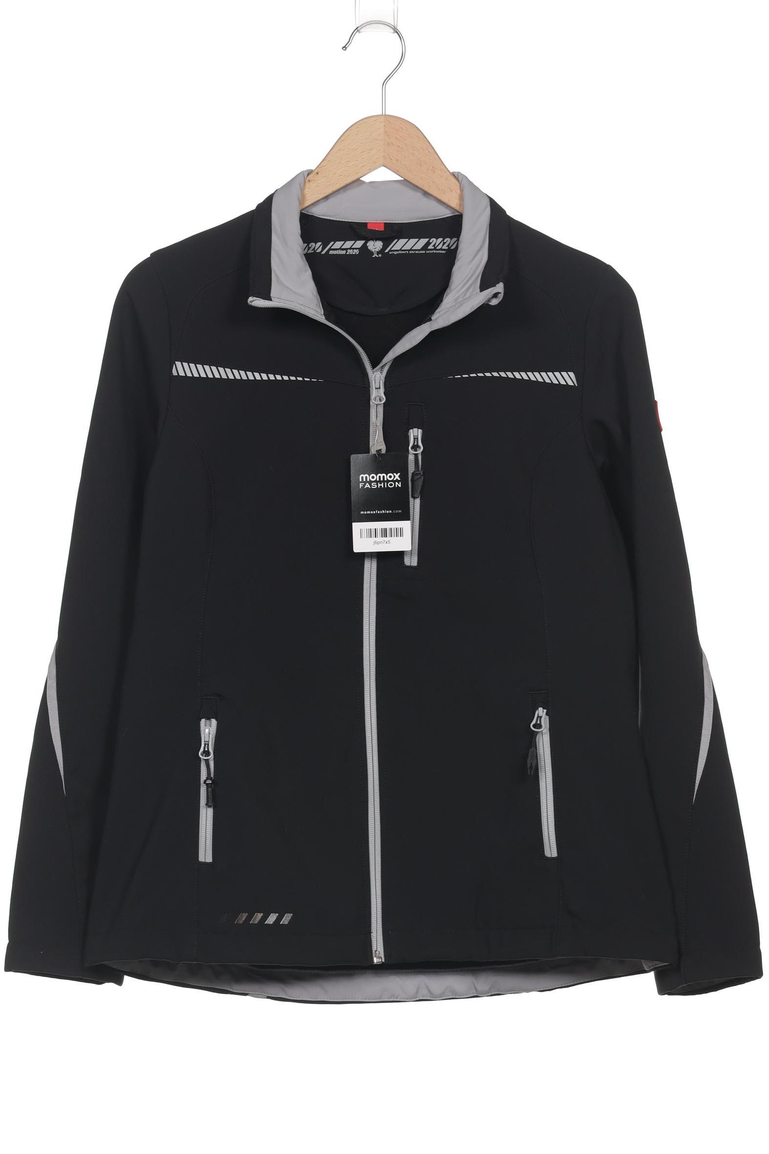 

engelbert strauss Damen Jacke, schwarz, Gr. 38