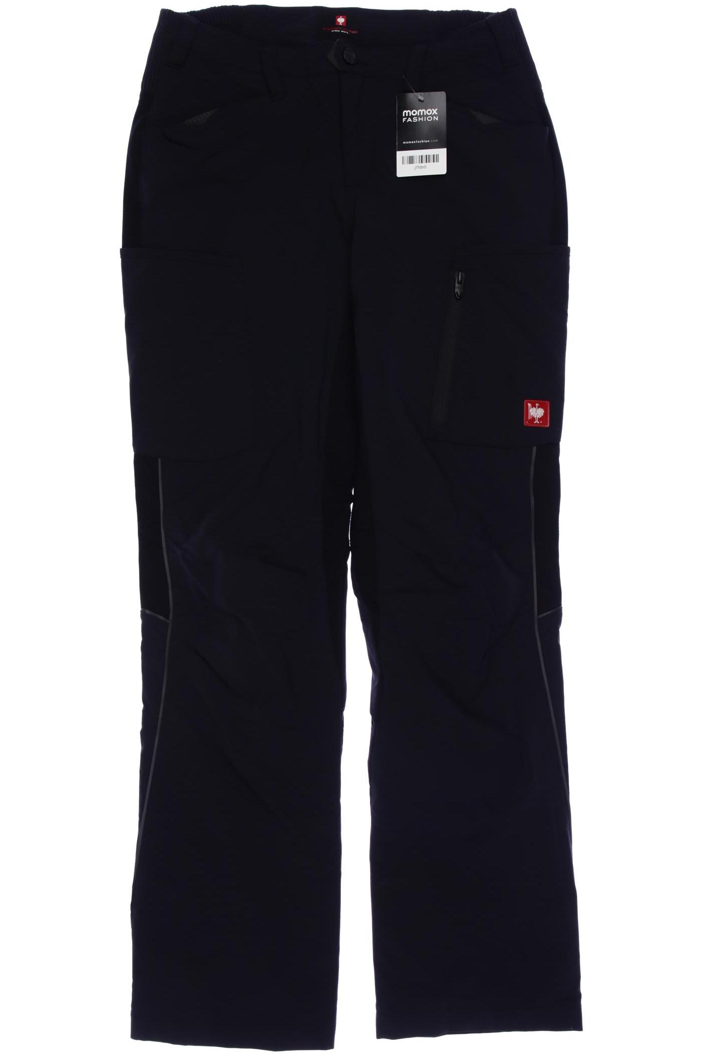 

engelbert strauss Damen Stoffhose, schwarz, Gr. 36