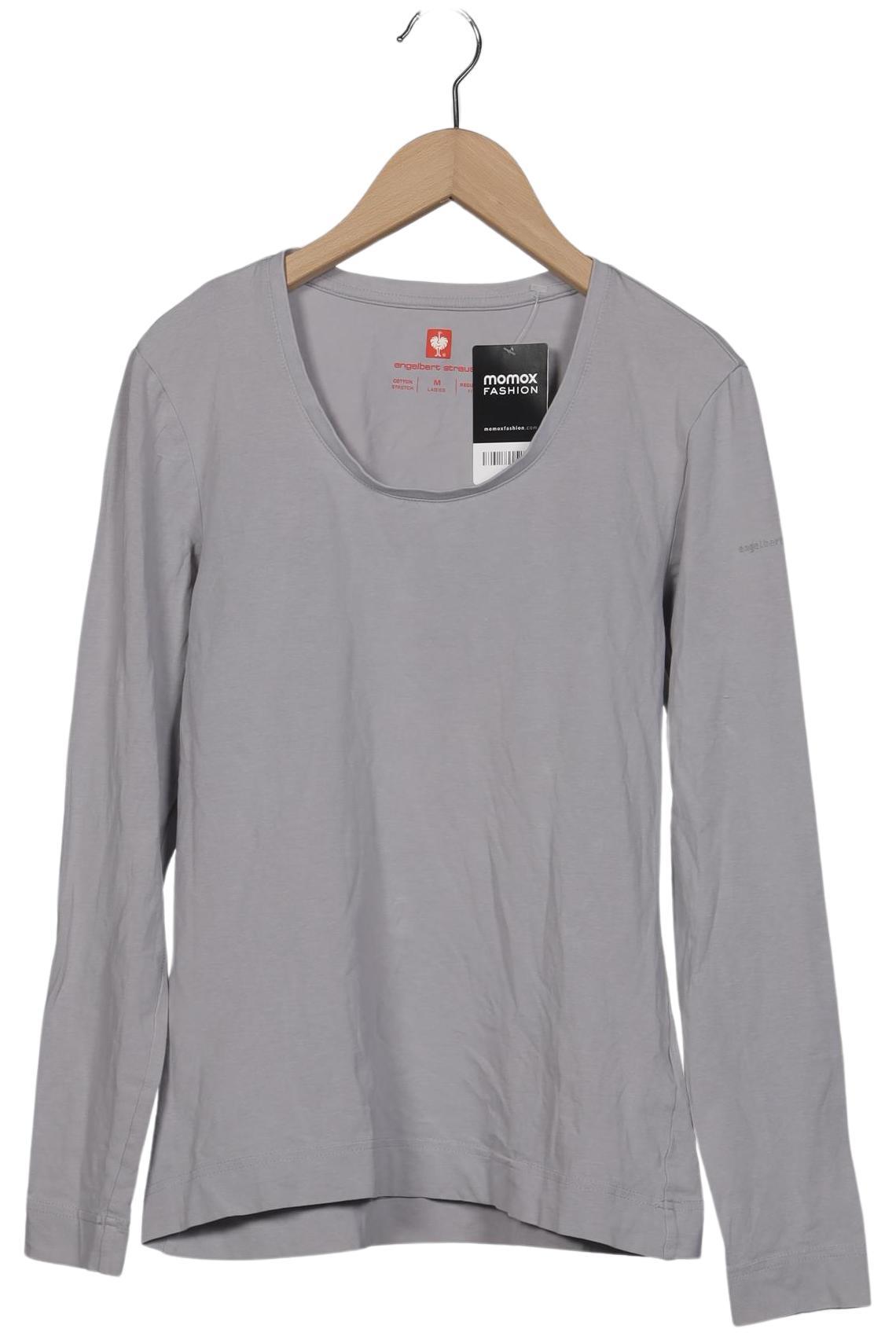 

engelbert strauss Damen Langarmshirt, grau, Gr. 38