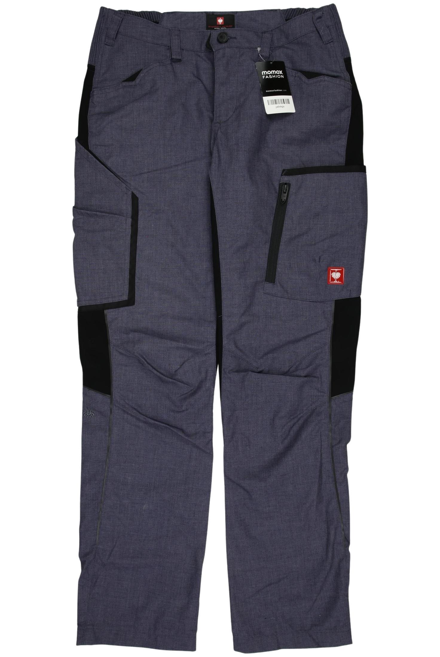 

engelbert strauss Damen Stoffhose, marineblau, Gr. 36