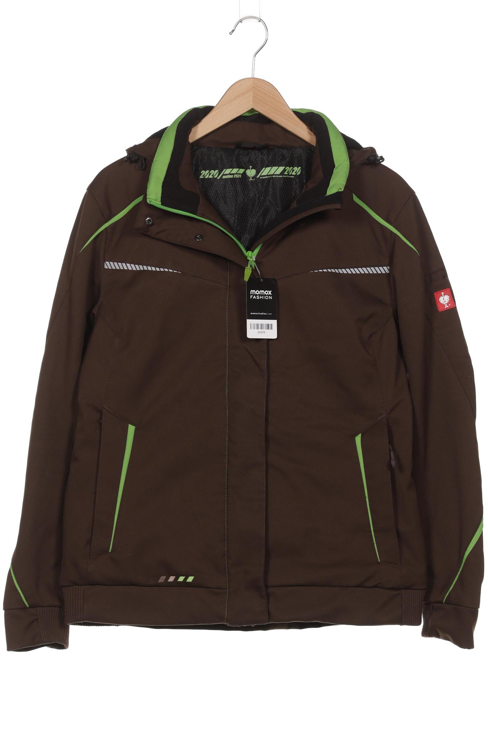 

engelbert strauss Damen Jacke, braun, Gr. 42