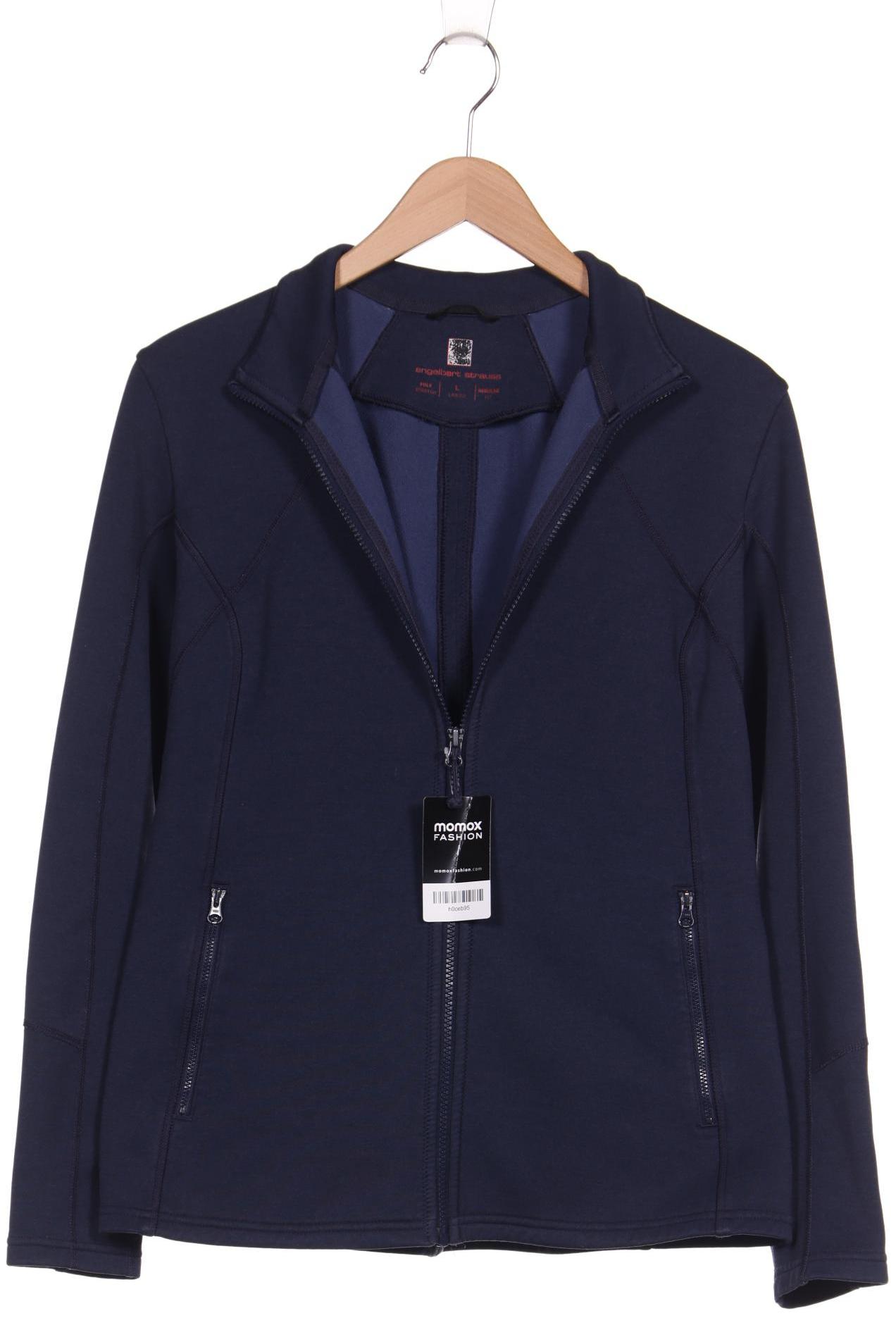 

engelbert strauss Damen Sweatshirt, marineblau