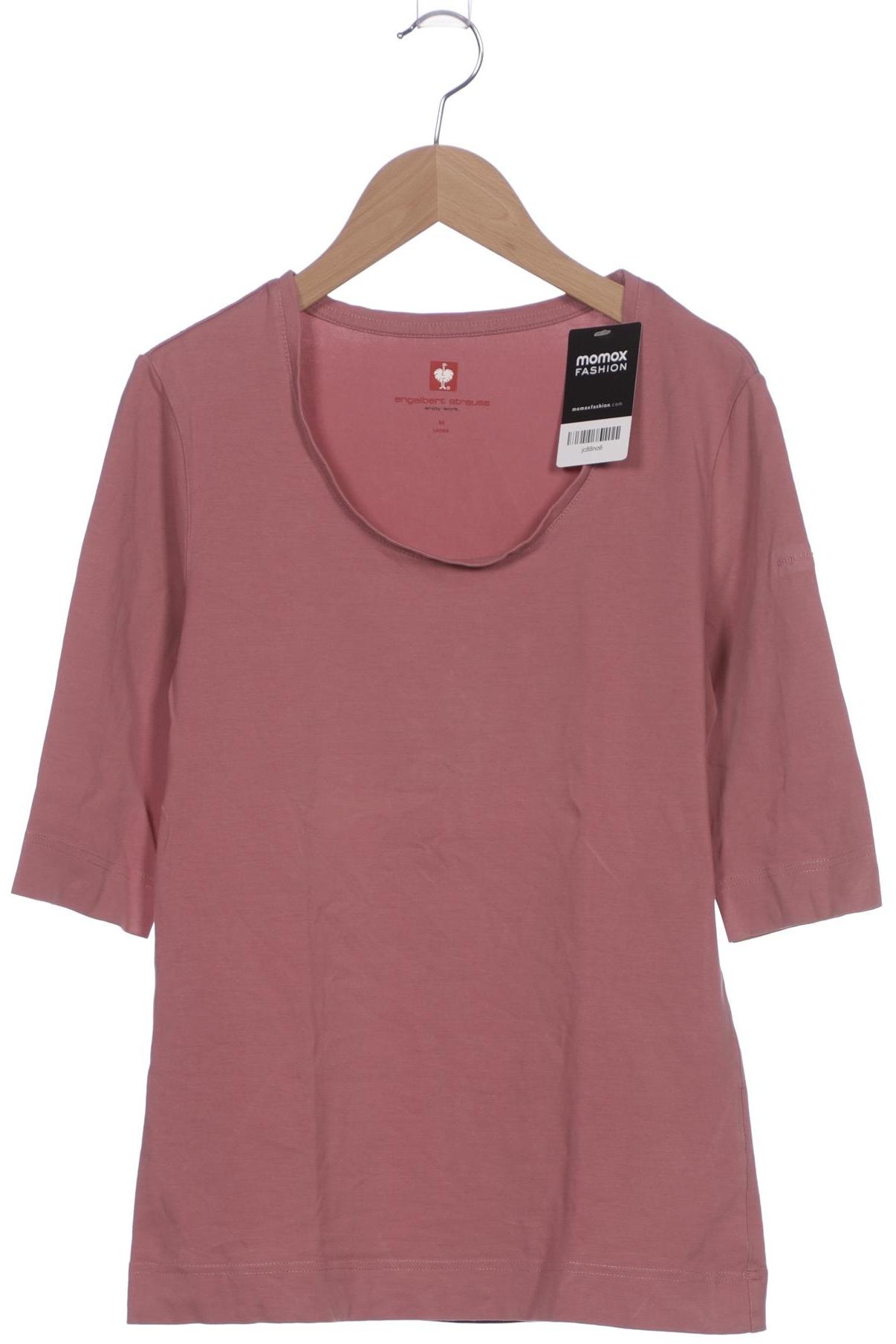 

engelbert strauss Damen T-Shirt, bordeaux, Gr. 38