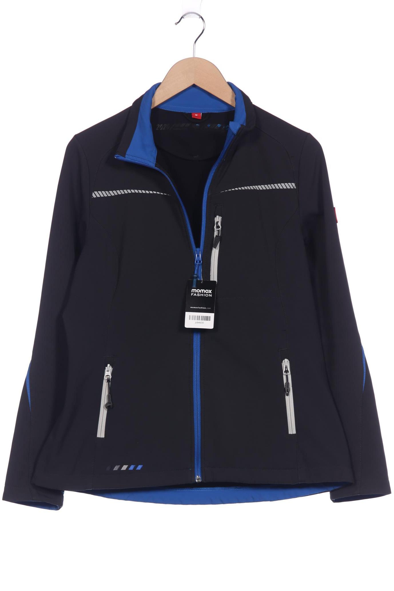 Thumbnail - engelbert strauss Damen Jacke, schwarz, Gr. 38