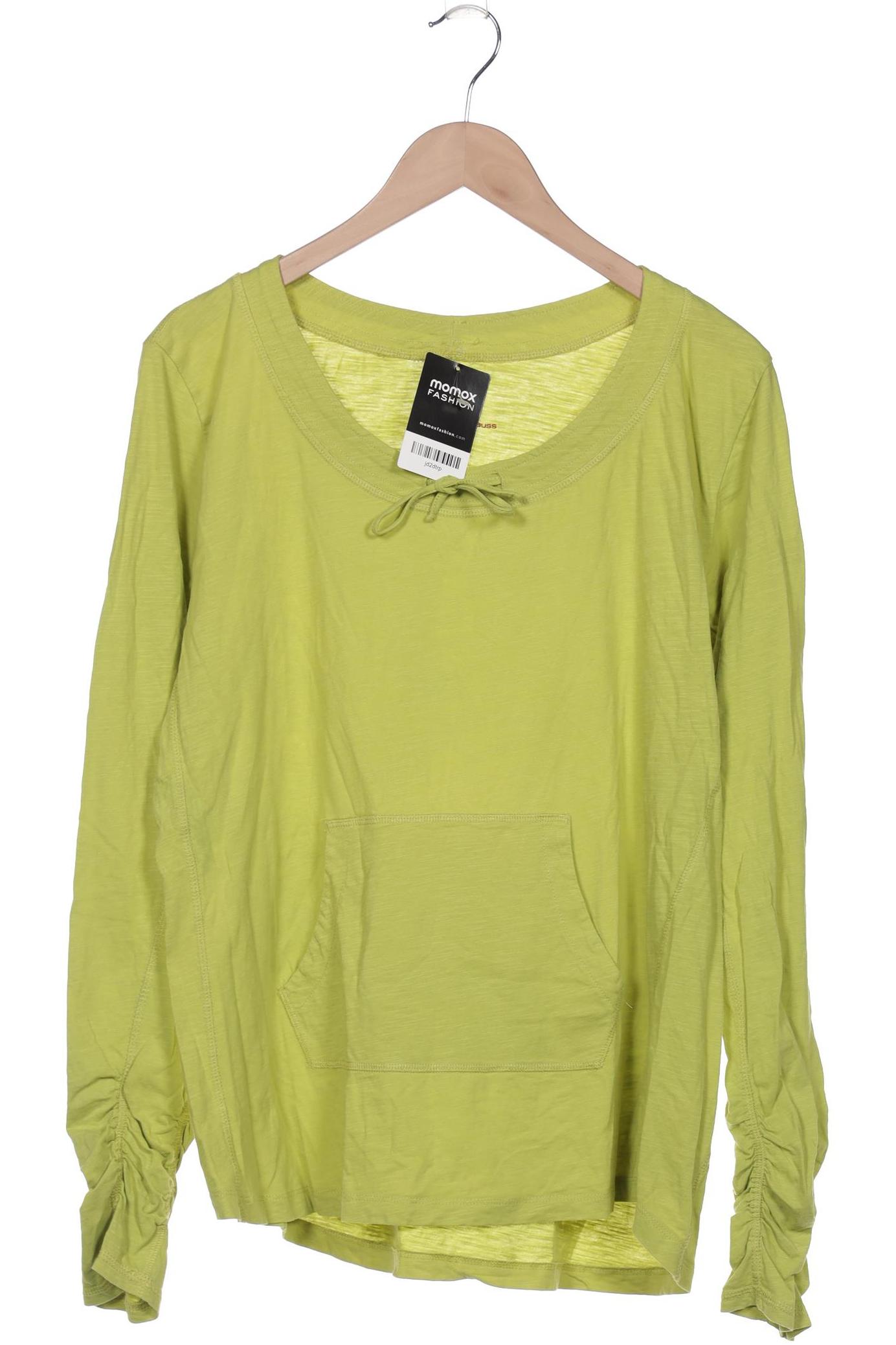 

engelbert strauss Damen Langarmshirt, hellgrün, Gr. 44