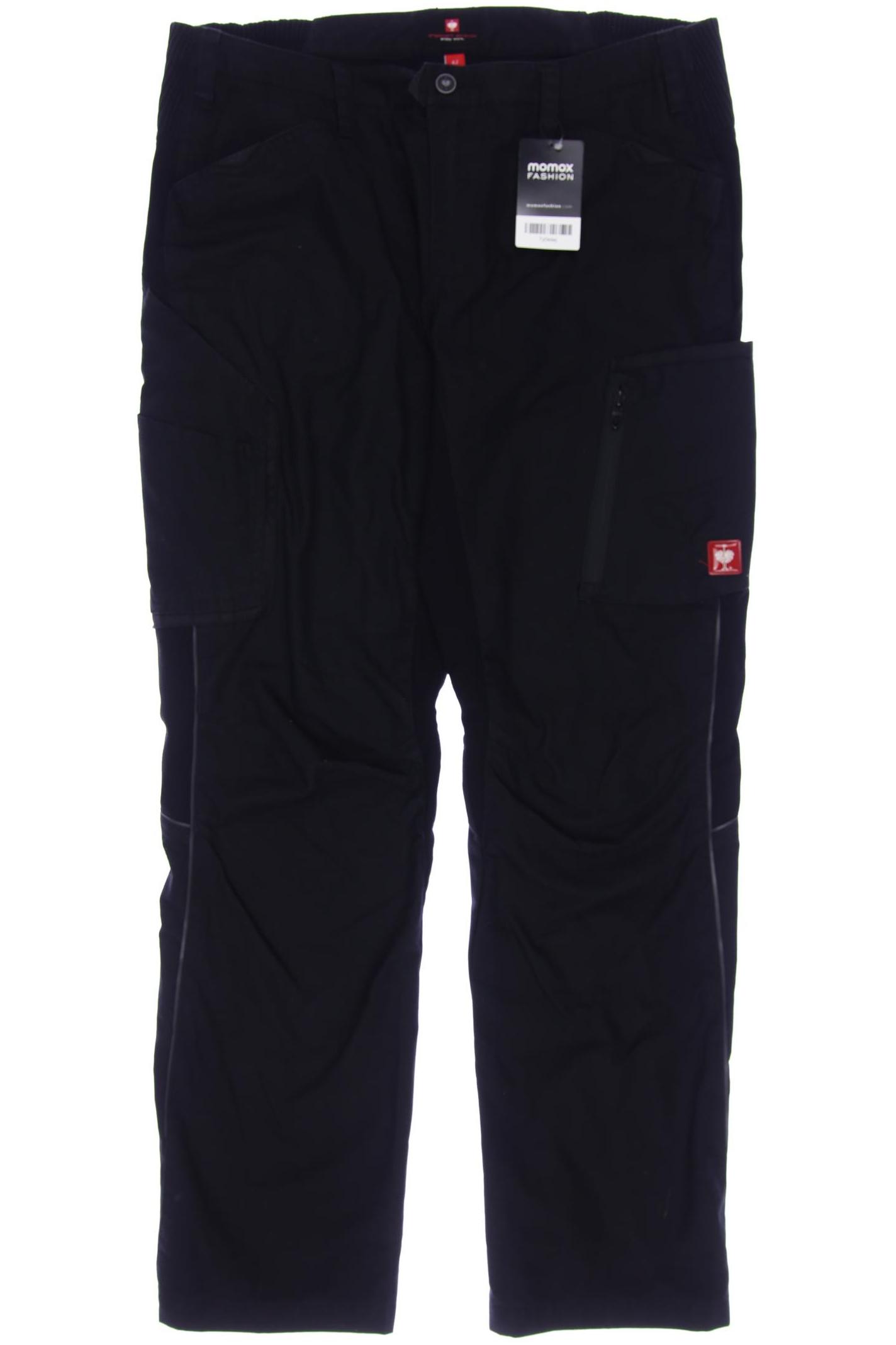 

engelbert strauss Damen Stoffhose, schwarz, Gr. 42