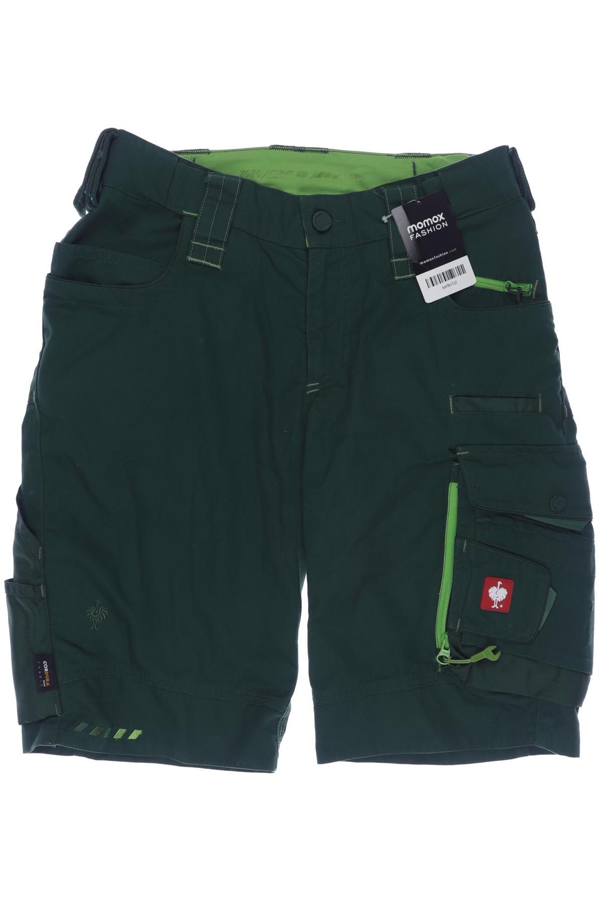 

engelbert strauss Damen Shorts, grün, Gr. 36