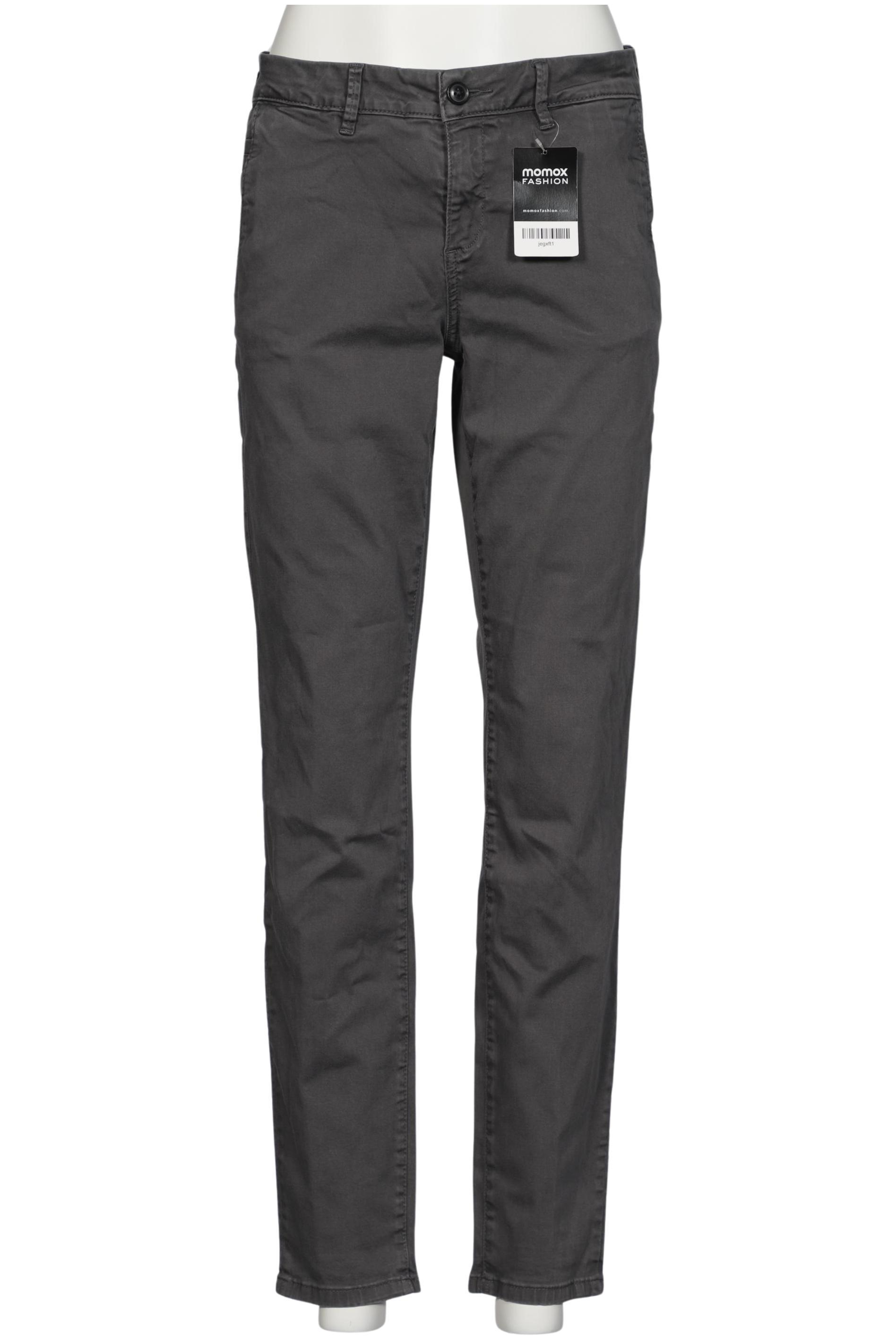 

engelbert strauss Damen Stoffhose, grau, Gr. 40