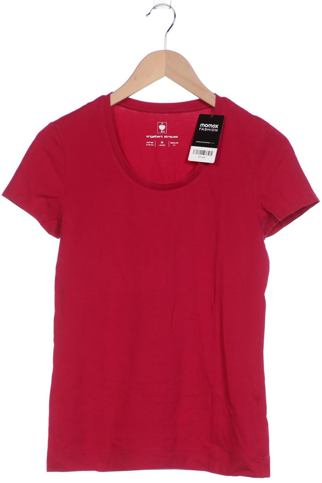 

engelbert strauss Damen T-Shirt, pink, Gr. 38
