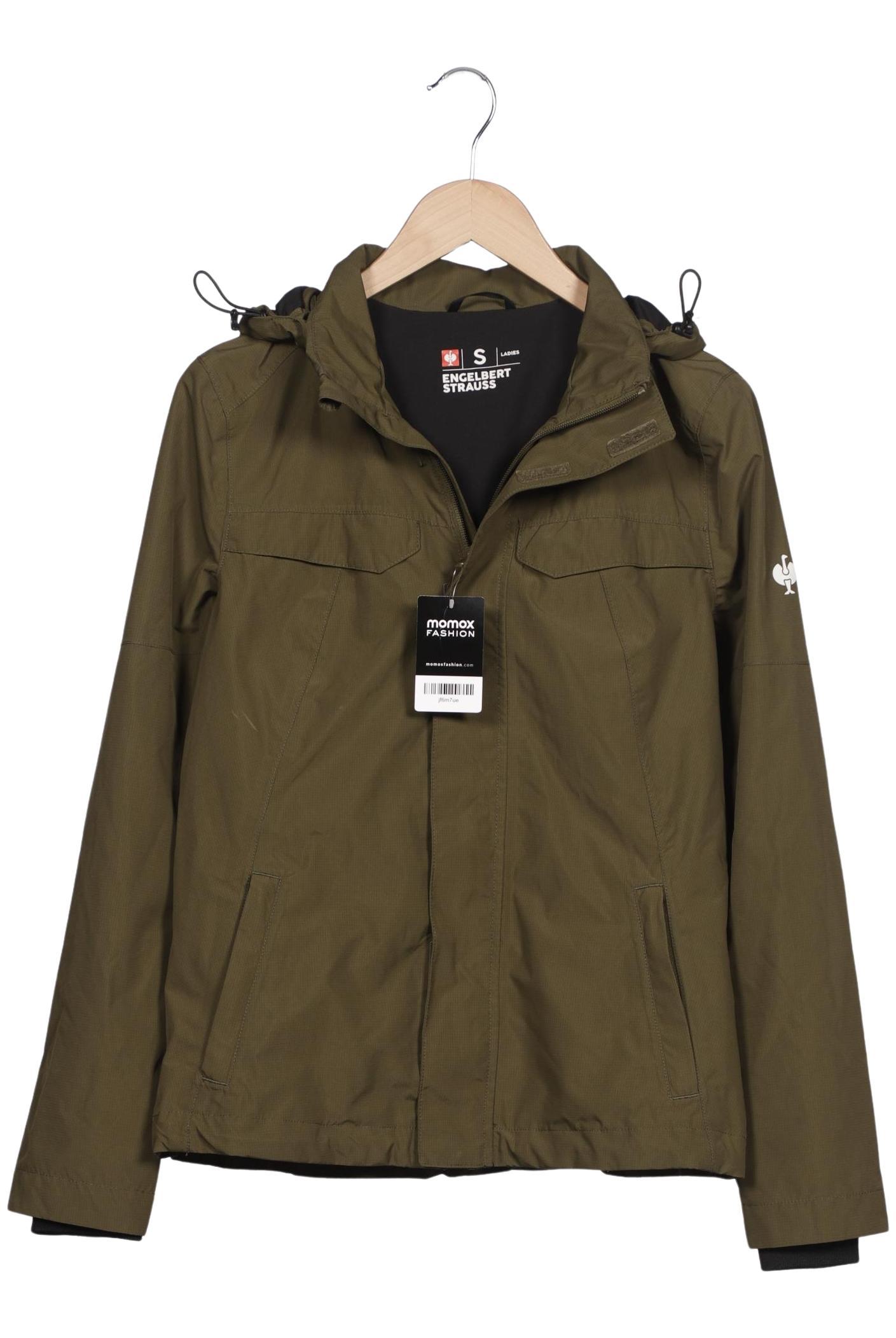 

engelbert strauss Damen Jacke, grün, Gr. 36