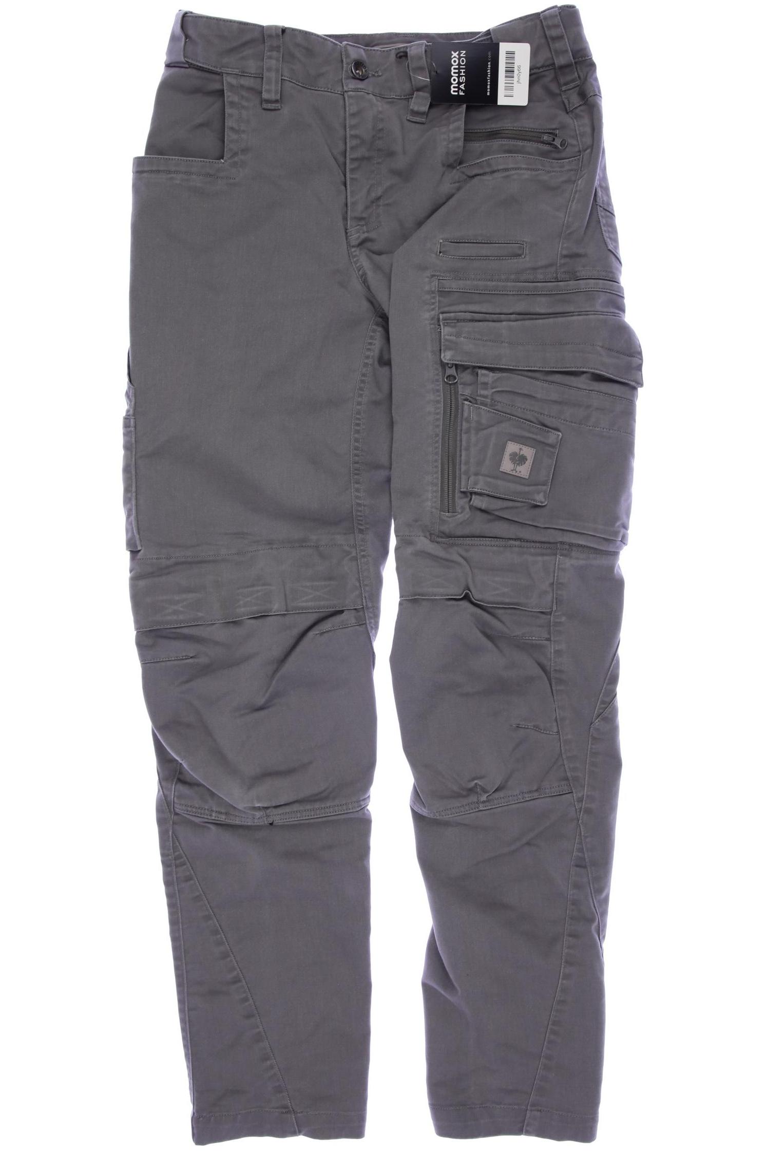 

engelbert strauss Damen Stoffhose, grau, Gr. 36