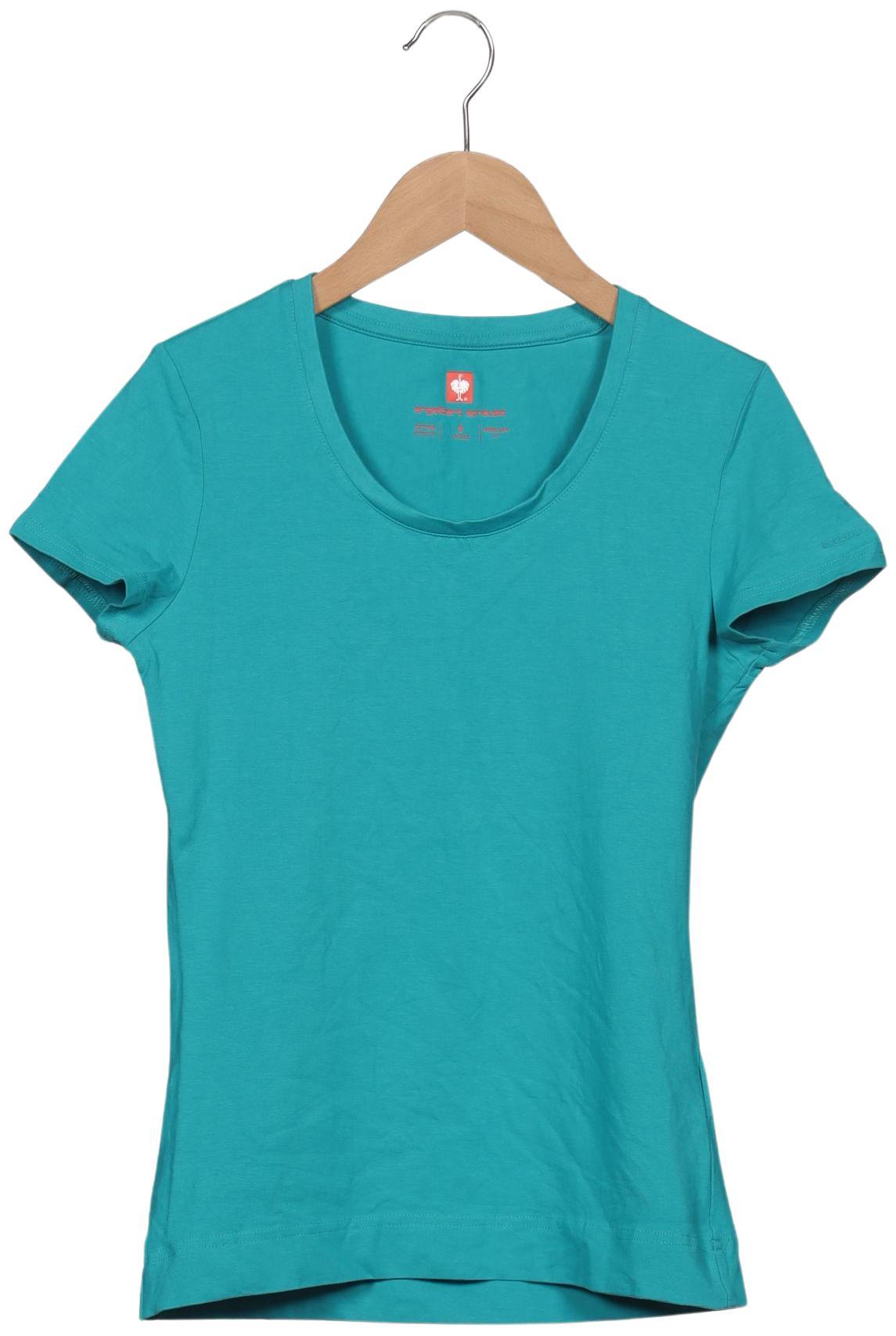 

engelbert strauss Damen T-Shirt, türkis, Gr. 36