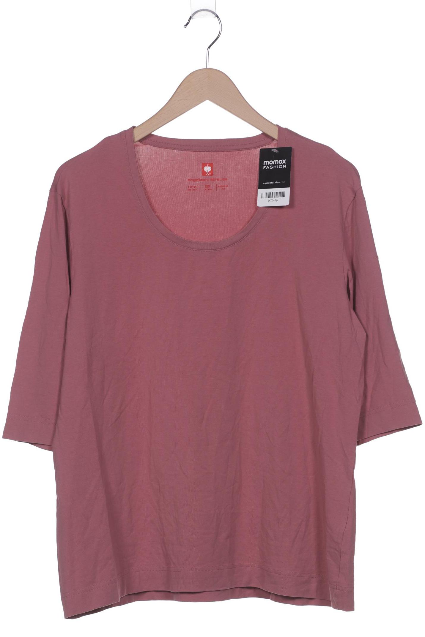 

engelbert strauss Damen T-Shirt, pink, Gr. 46